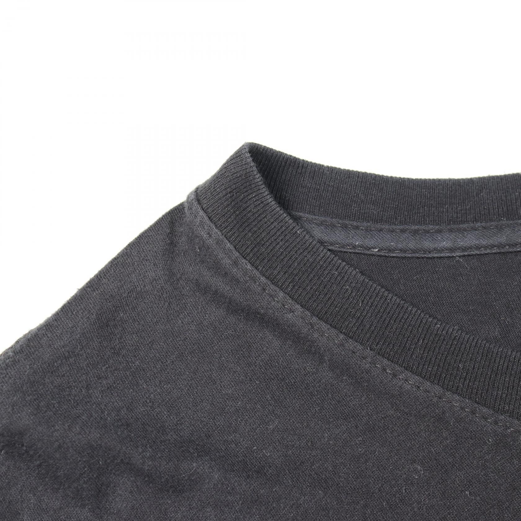 クロムハーツ Hairy Dagger コットン半袖Tシャツ