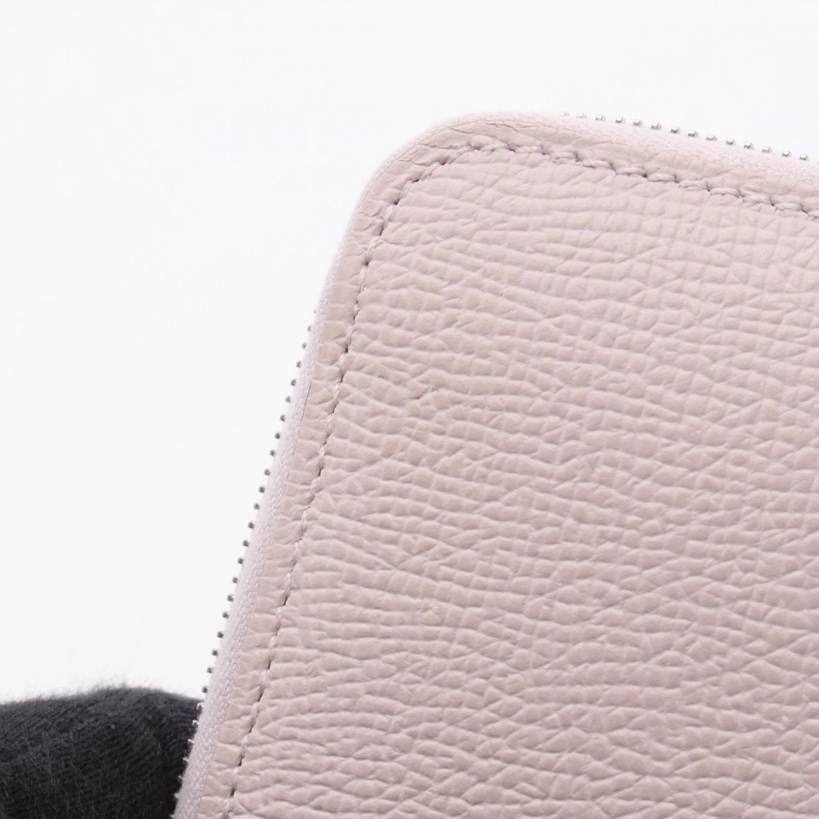 エルメス アザップコンパクト シルクイン ヴォーエプソン 財布