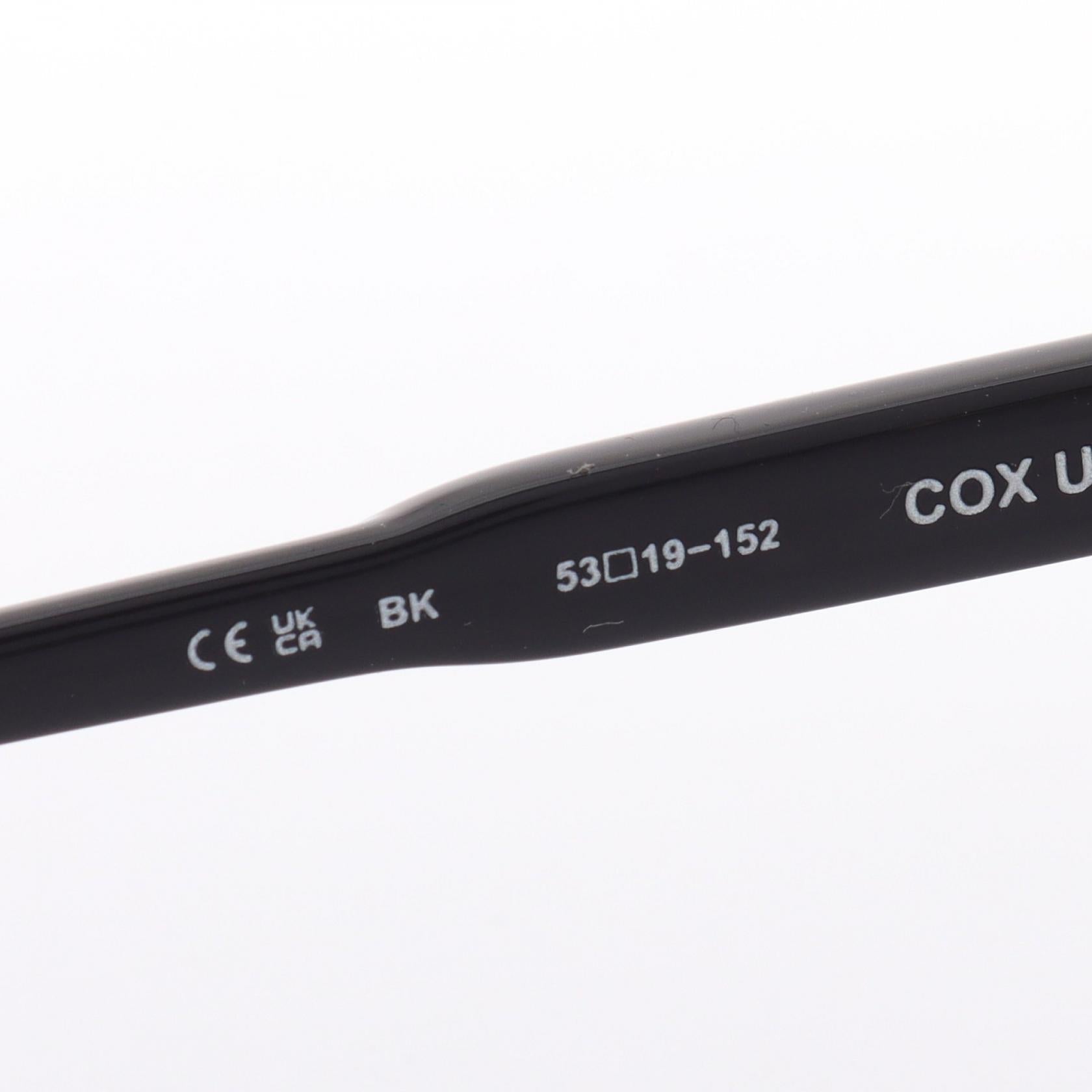 クロムハーツ COX UCKERCH メガネ