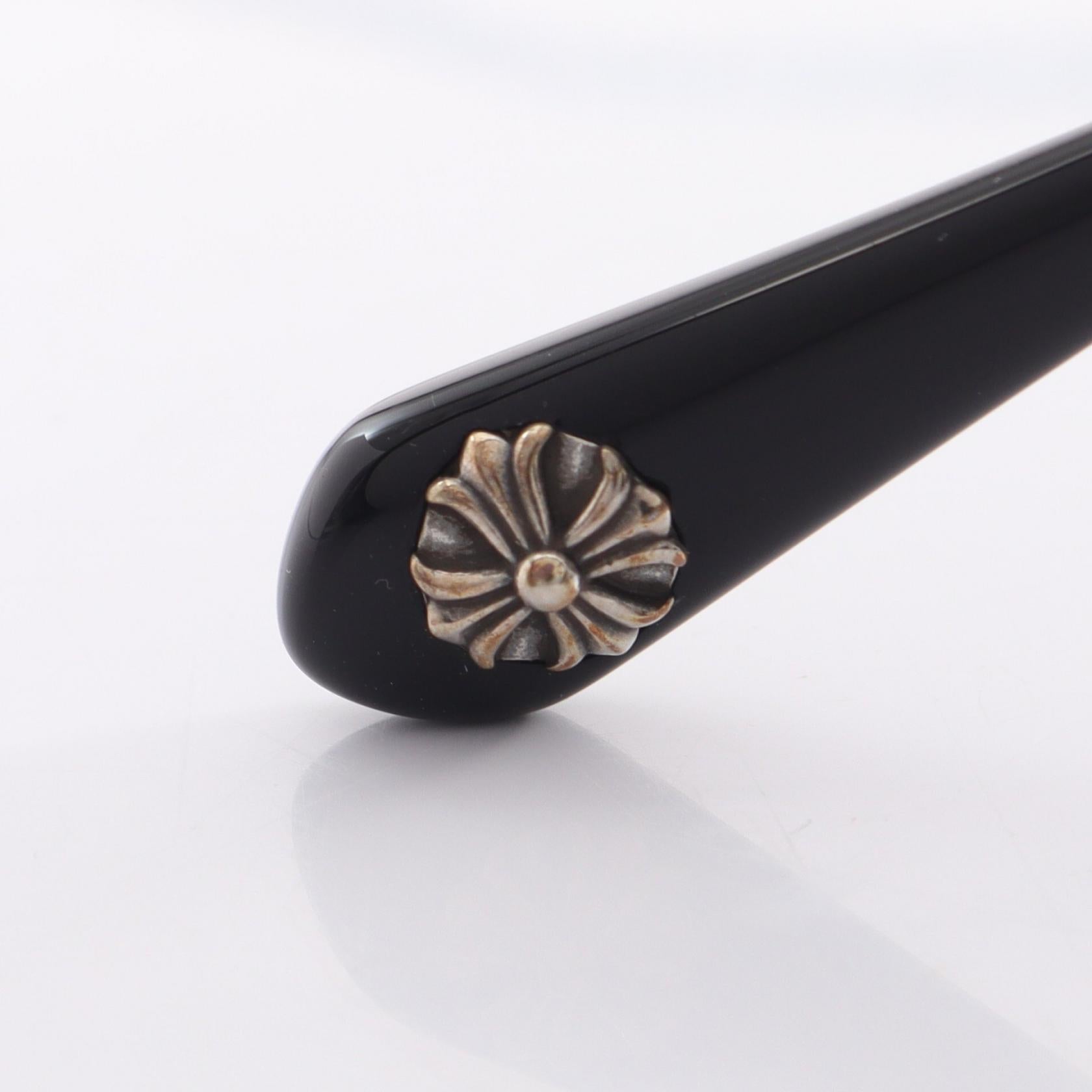 クロムハーツ COX UCKERCH メガネ