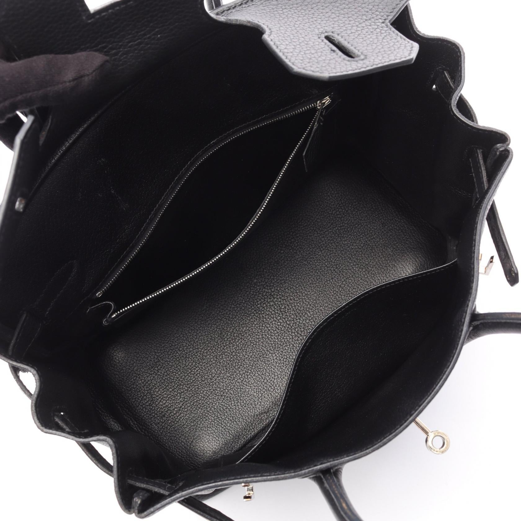 エルメス バーキン30 トゴ ハンドバッグ