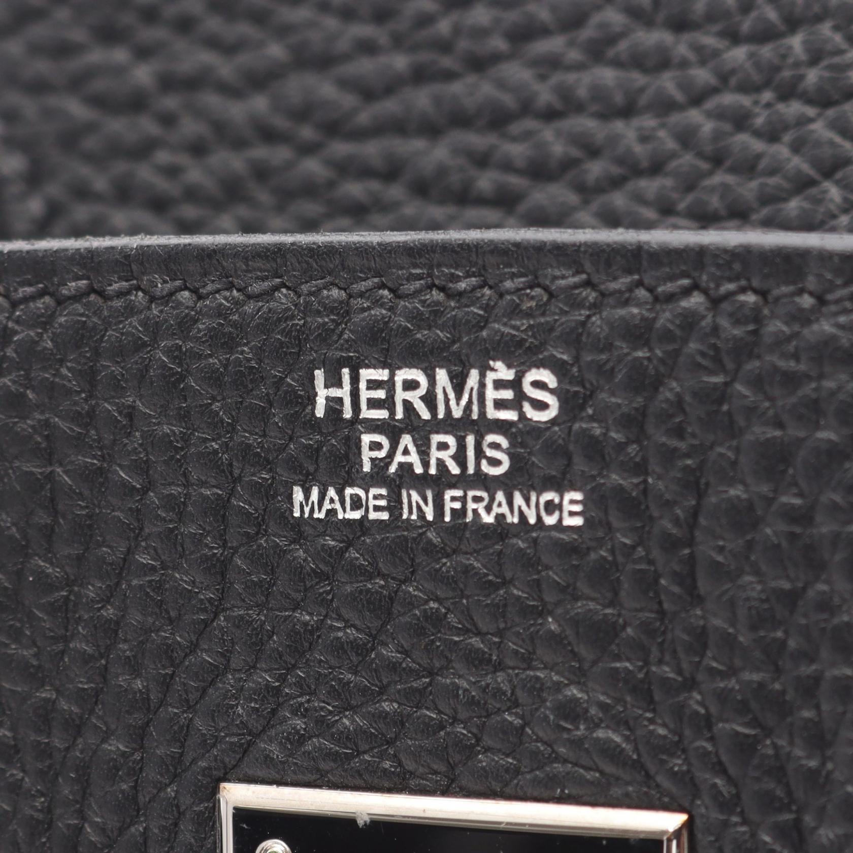 エルメス バーキン30 トゴ ハンドバッグ