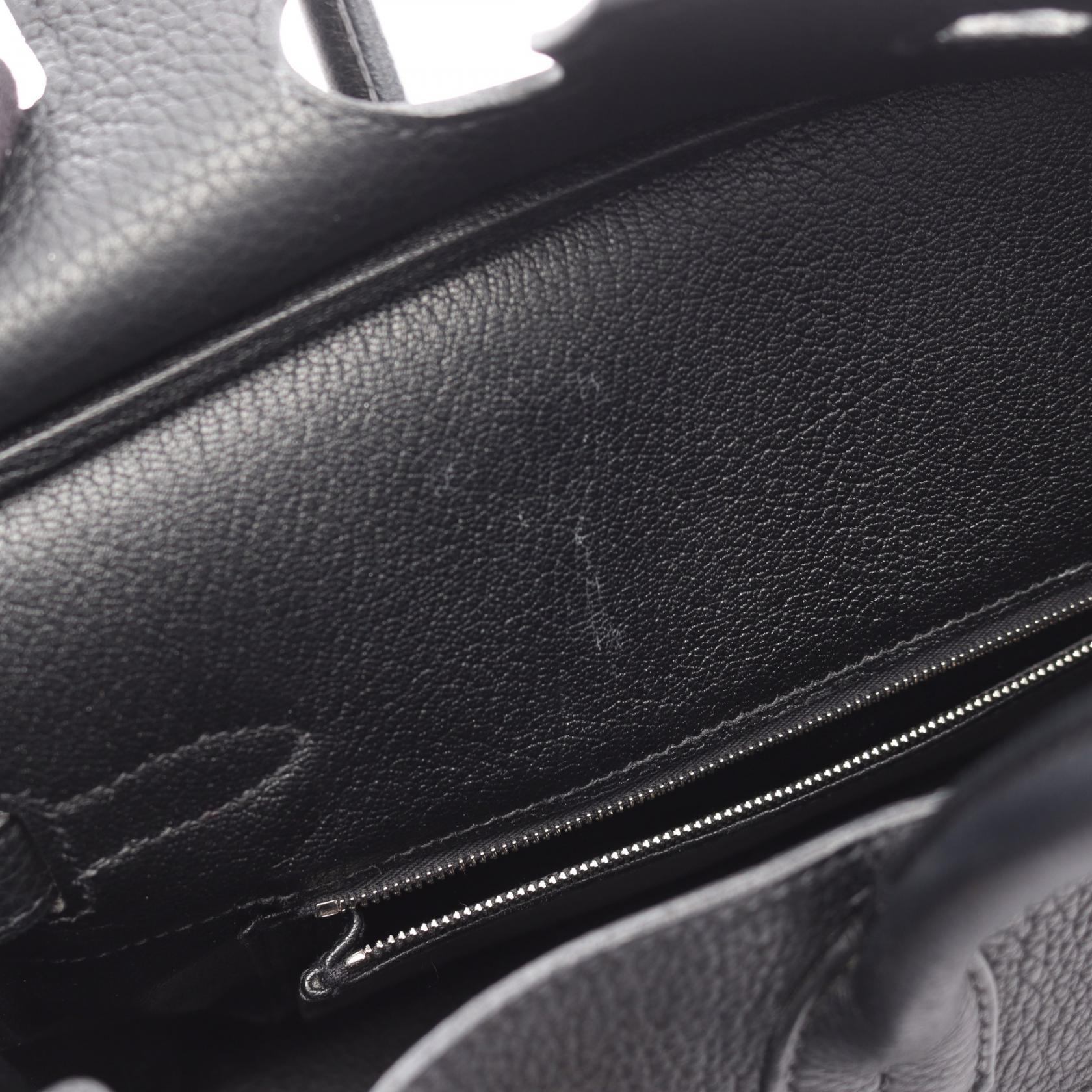 エルメス バーキン30 トゴ ハンドバッグ