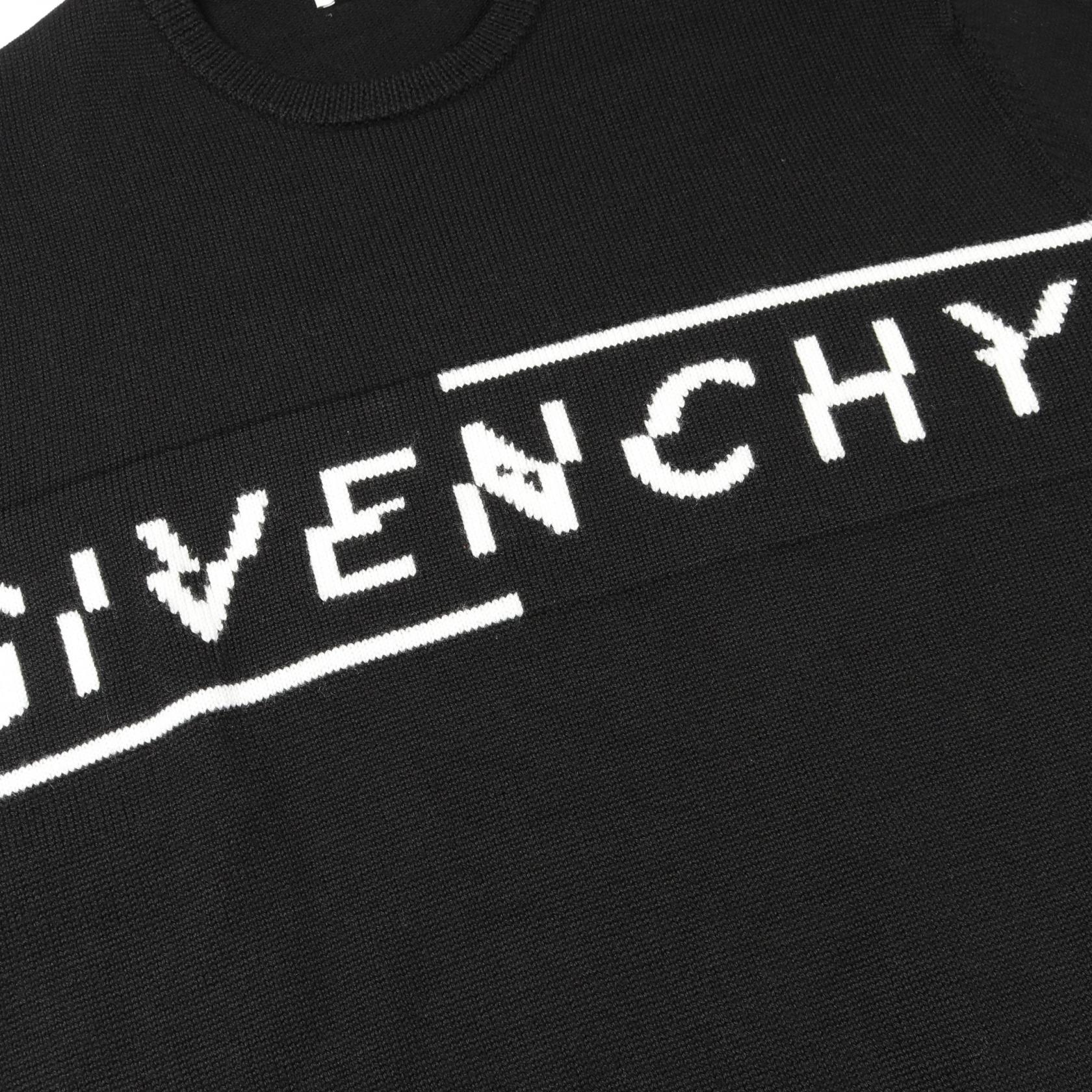 ジバンシィ ウール ニットウェア