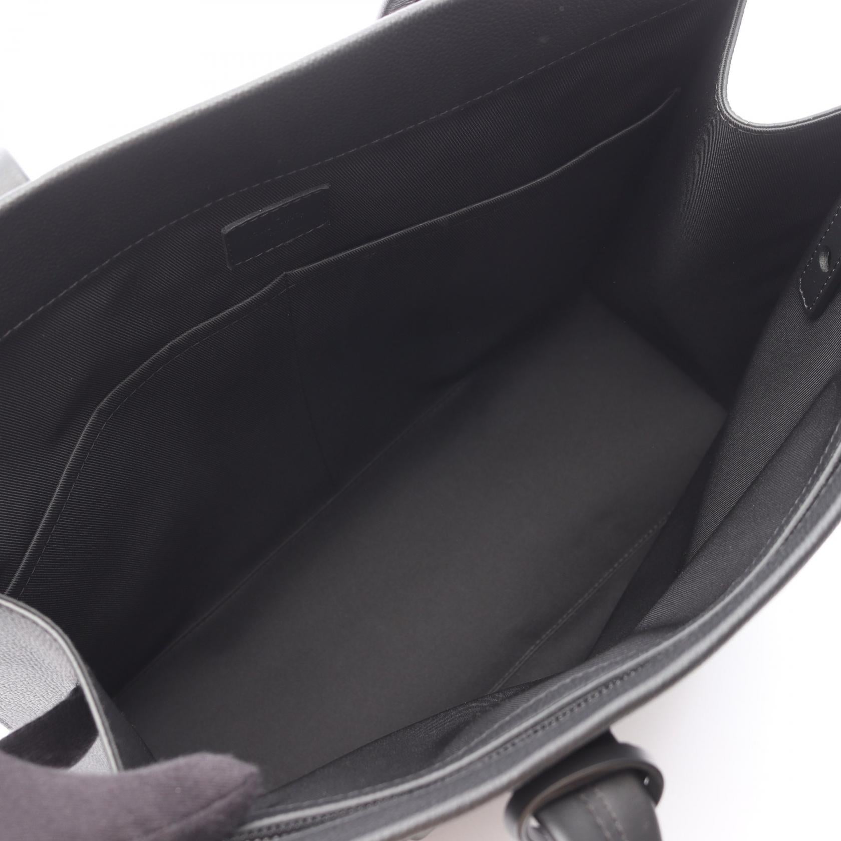 ルイヴィトン テイクオフ エアログラム レザー トートバッグ