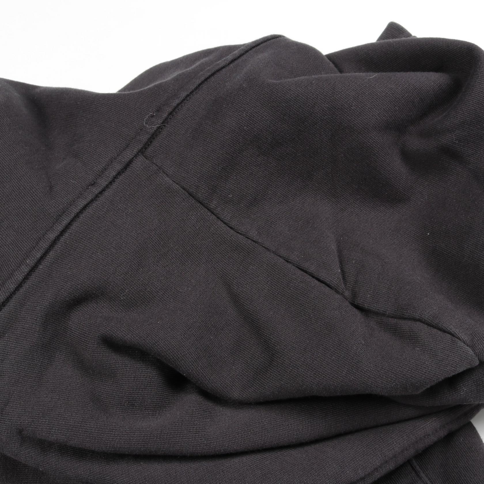 A.P.C. × JJJJOUND コットン フーディー