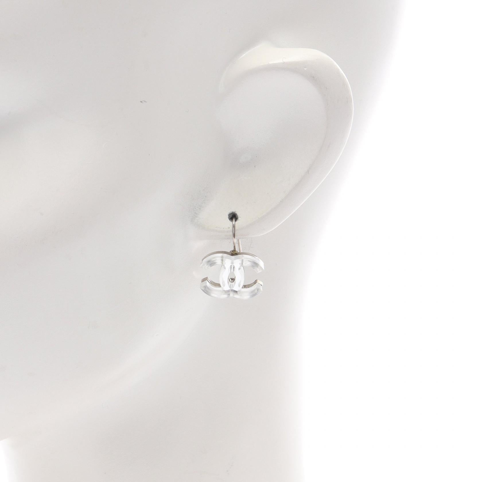 シャネル ココマーク ピアス