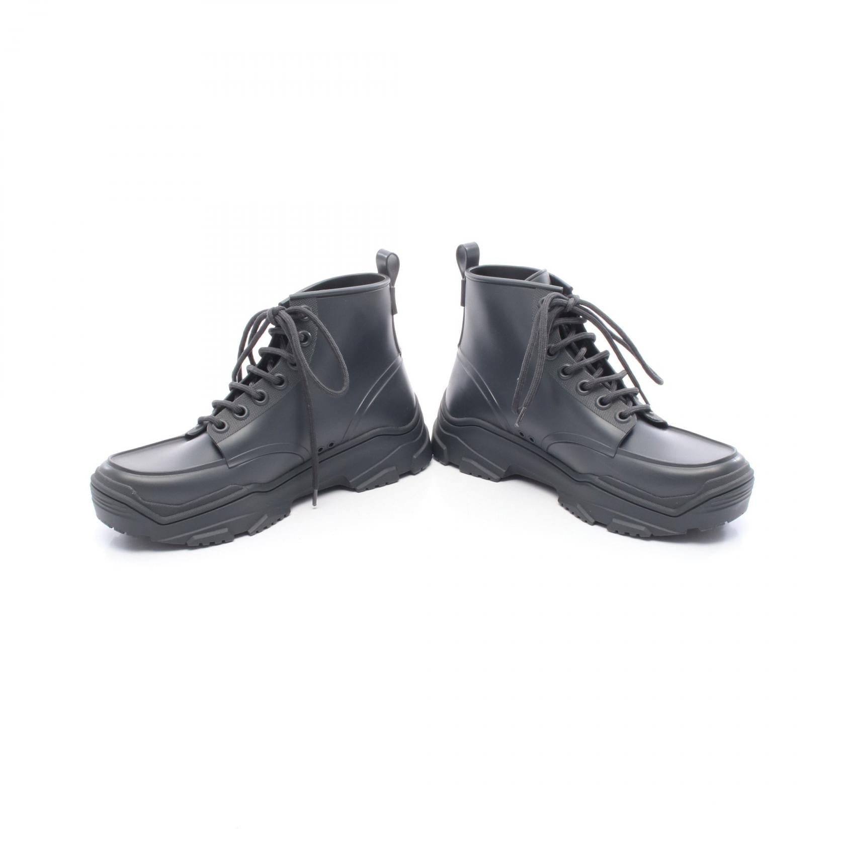 ディオール ラバーブーツ