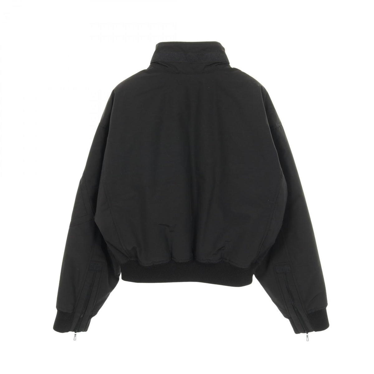 エルメスクルードセルカルトゥッシュナイロンウールジャケット