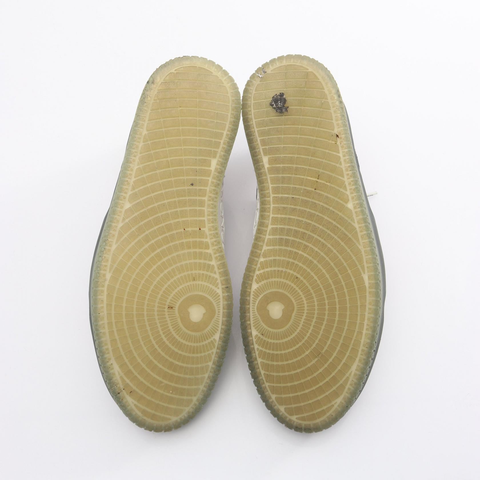 モンクレール PIVOT LOW レザースニーカー