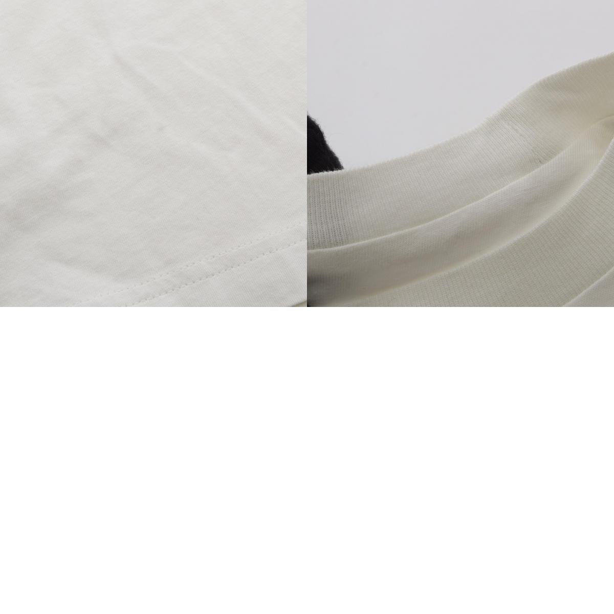 モンクレール コットン半袖Tシャツ