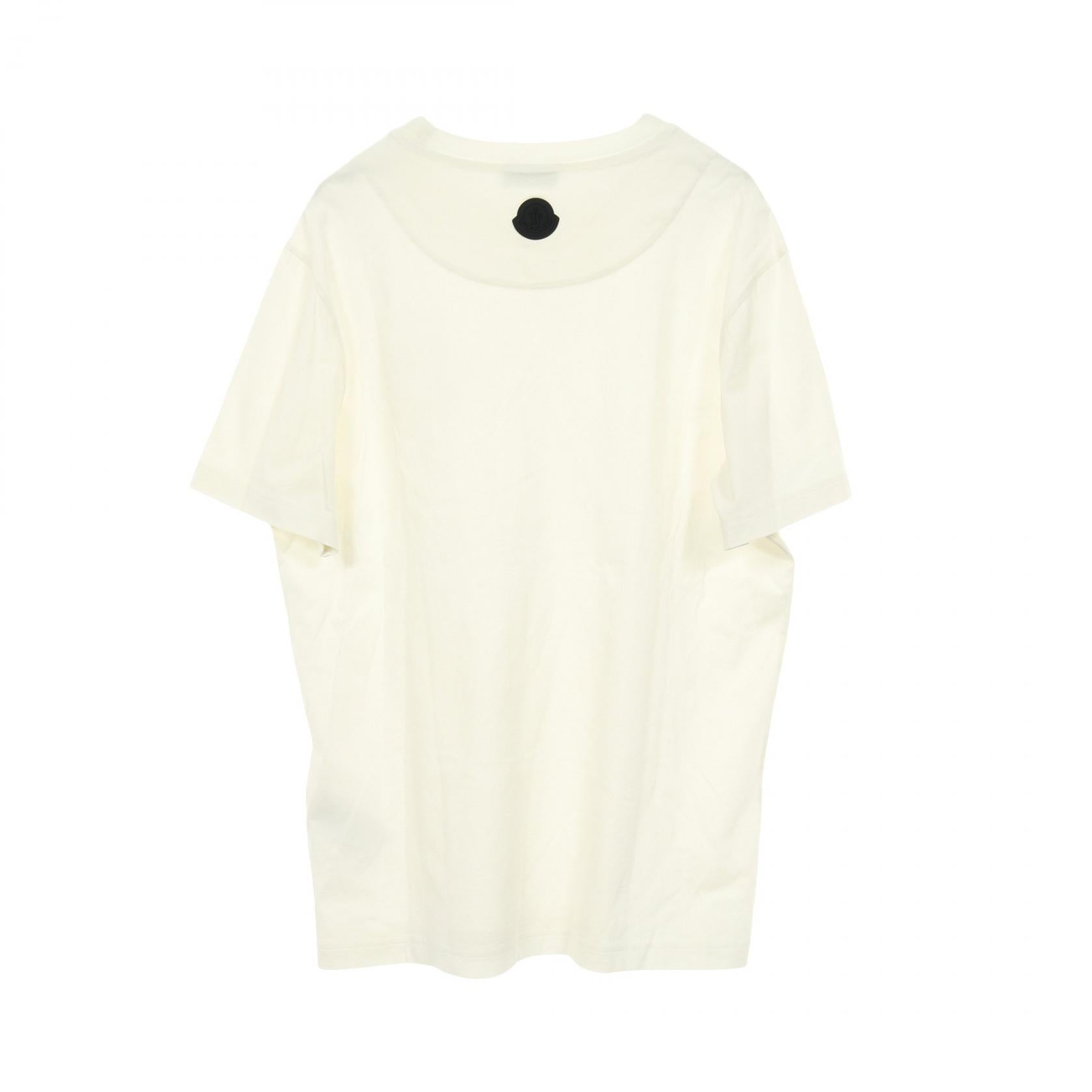 モンクレール コットン半袖Tシャツ