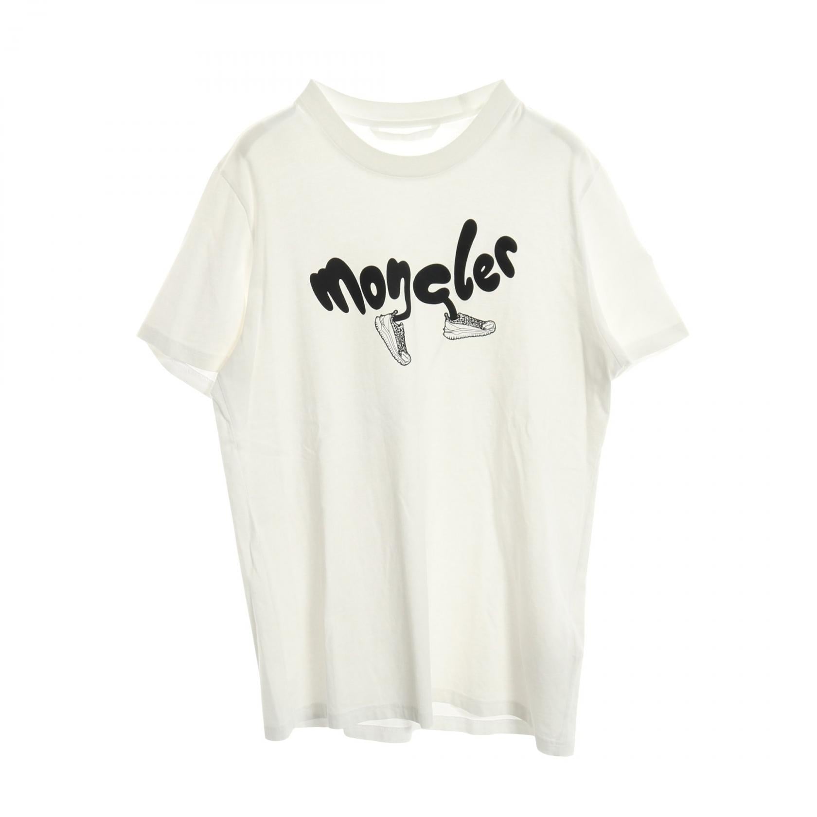 モンクレール コットン 半袖Tシャツ