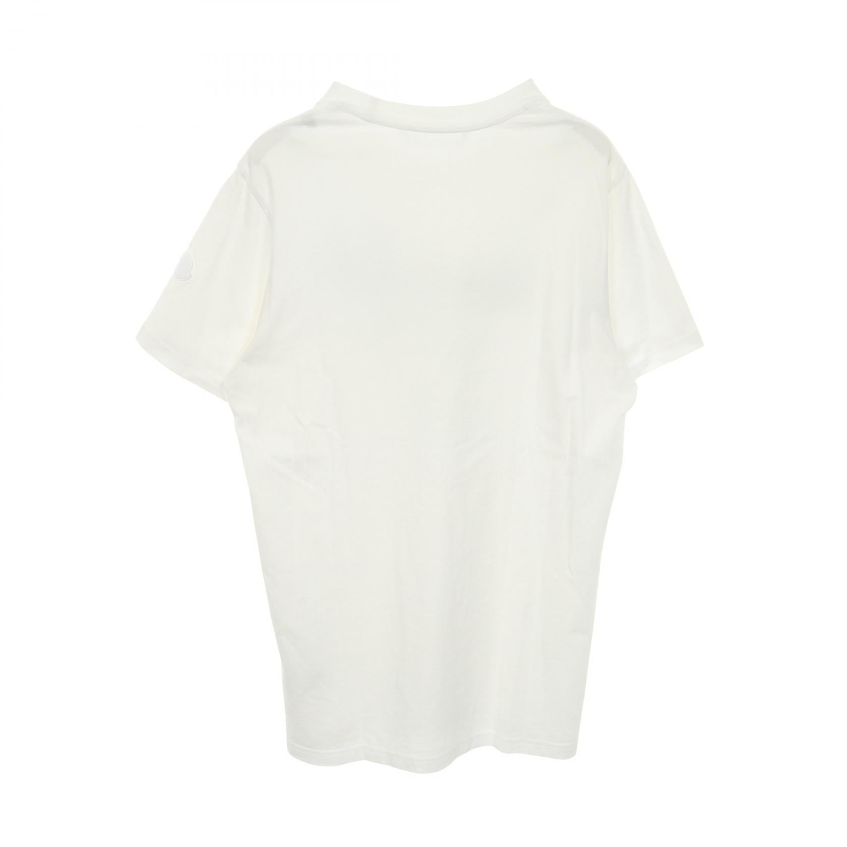 モンクレール コットン 半袖Tシャツ
