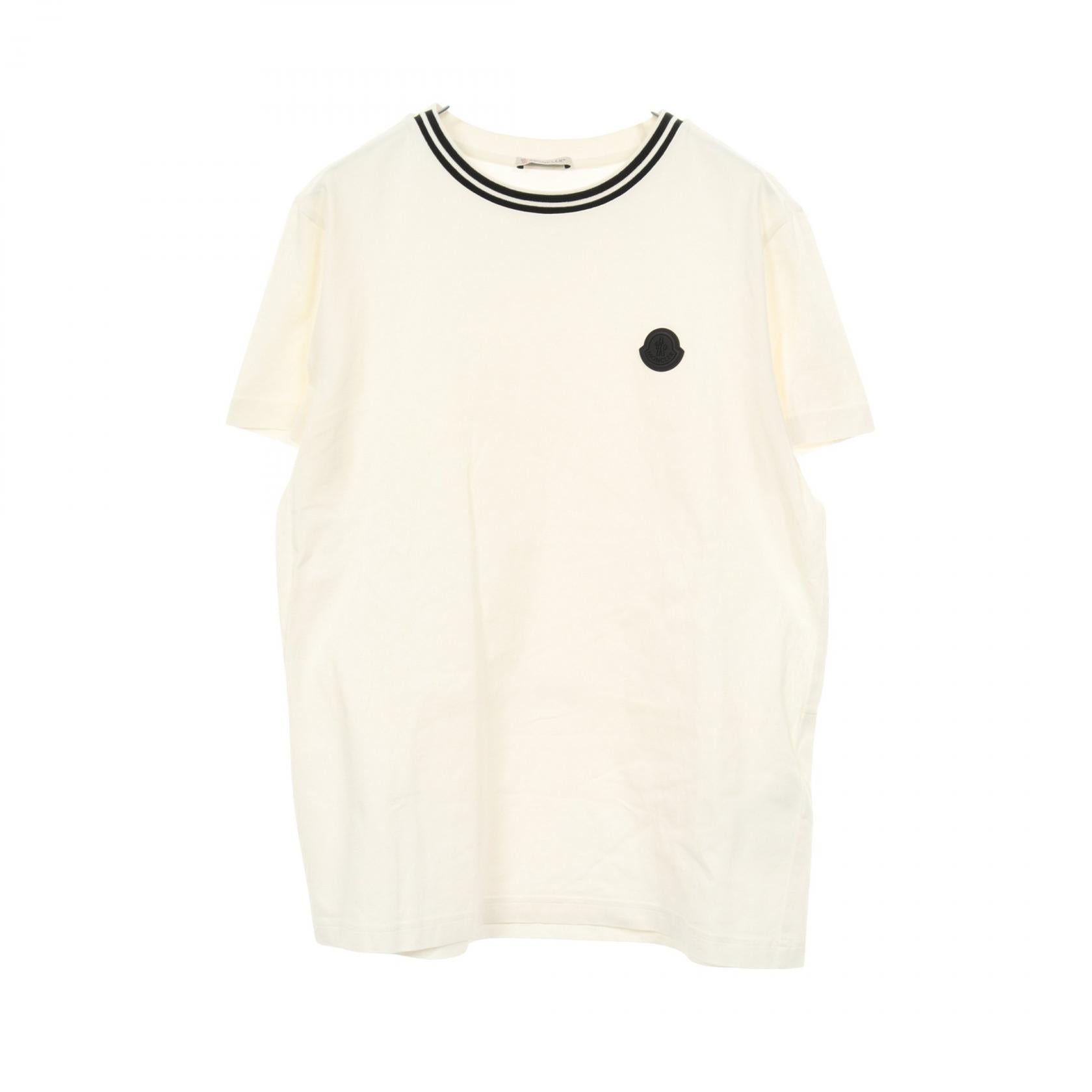 モンクレール コットン 半袖Tシャツ
