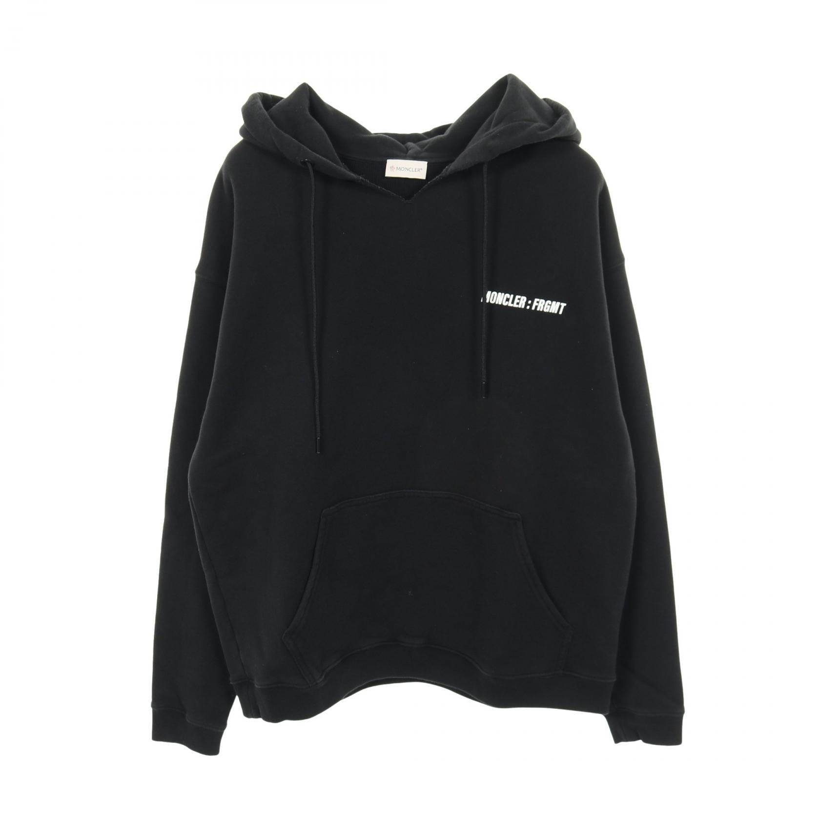 モンクレール GENIUS 7 FRAGMENT HIROSHI FUJIWARA コットンパーカー
