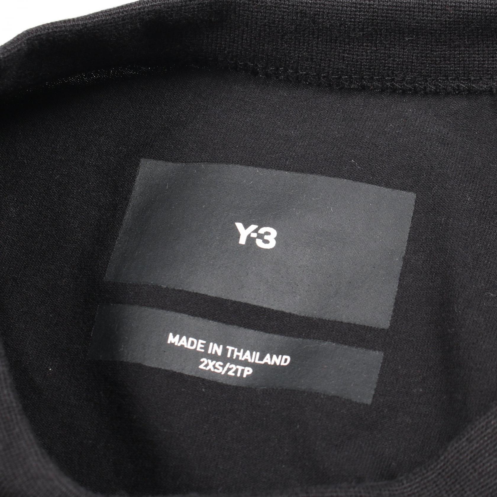 ワイスリー コットン長袖Tシャツ
