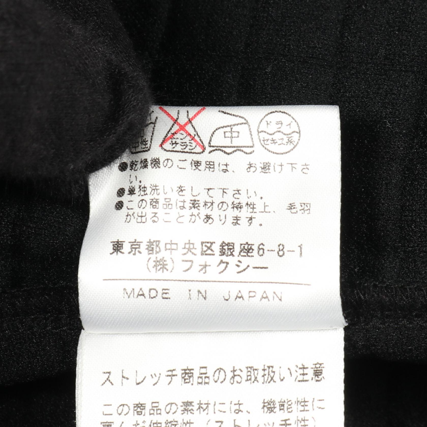 フォクシーニューヨーク ナイロンワンピース