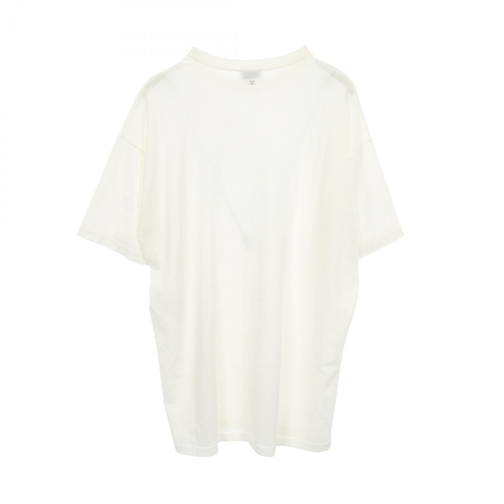 シャネル スターココマーク コットン半袖Tシャツ