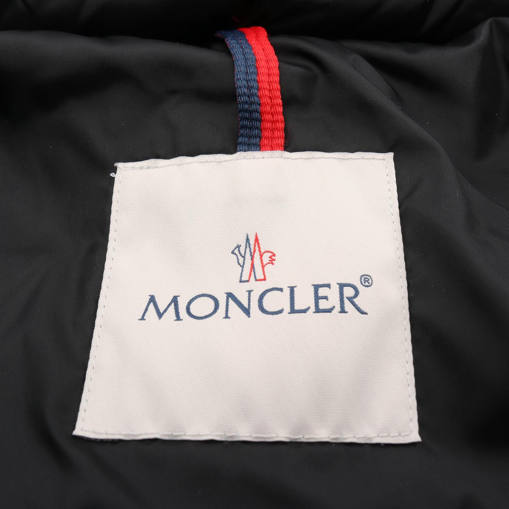 モンクレール MORANDIERES ダウンジャケット
