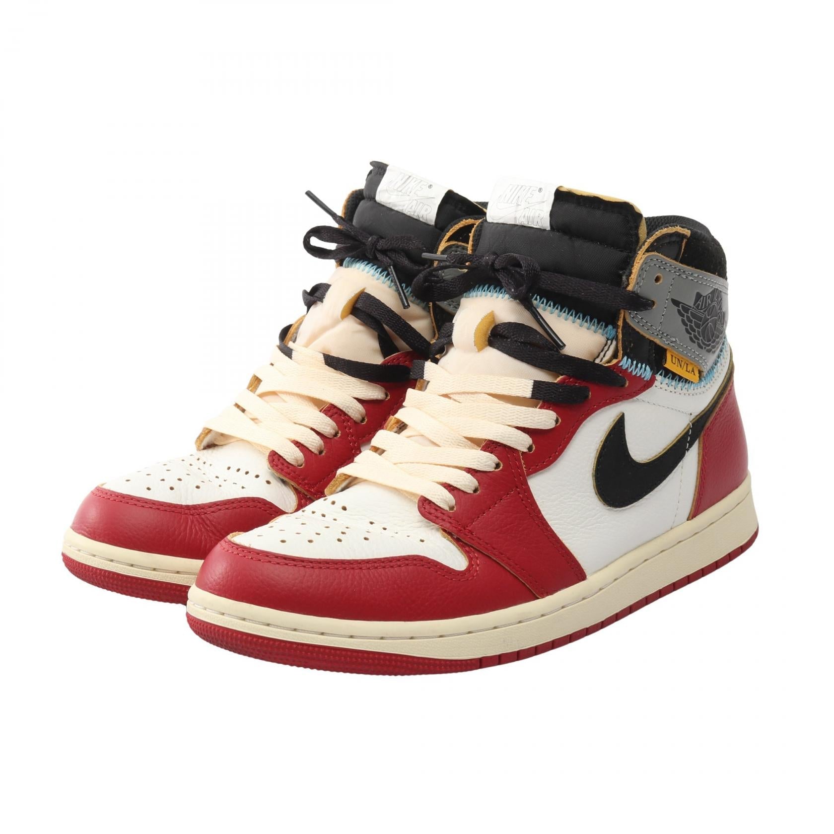 ナイキ Air Jordan 1 Retro High レザー スニーカー