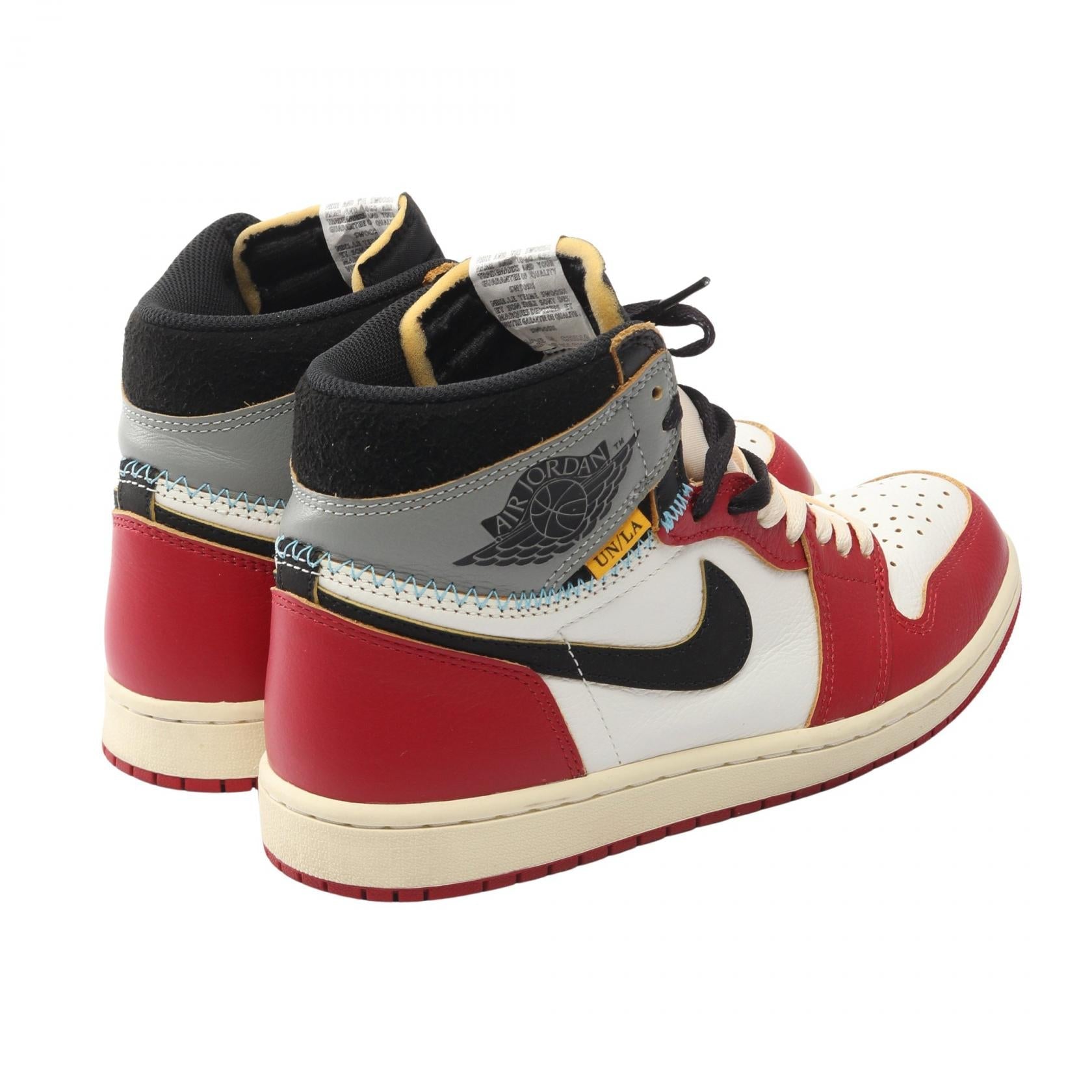 ナイキ Air Jordan 1 Retro High レザー スニーカー