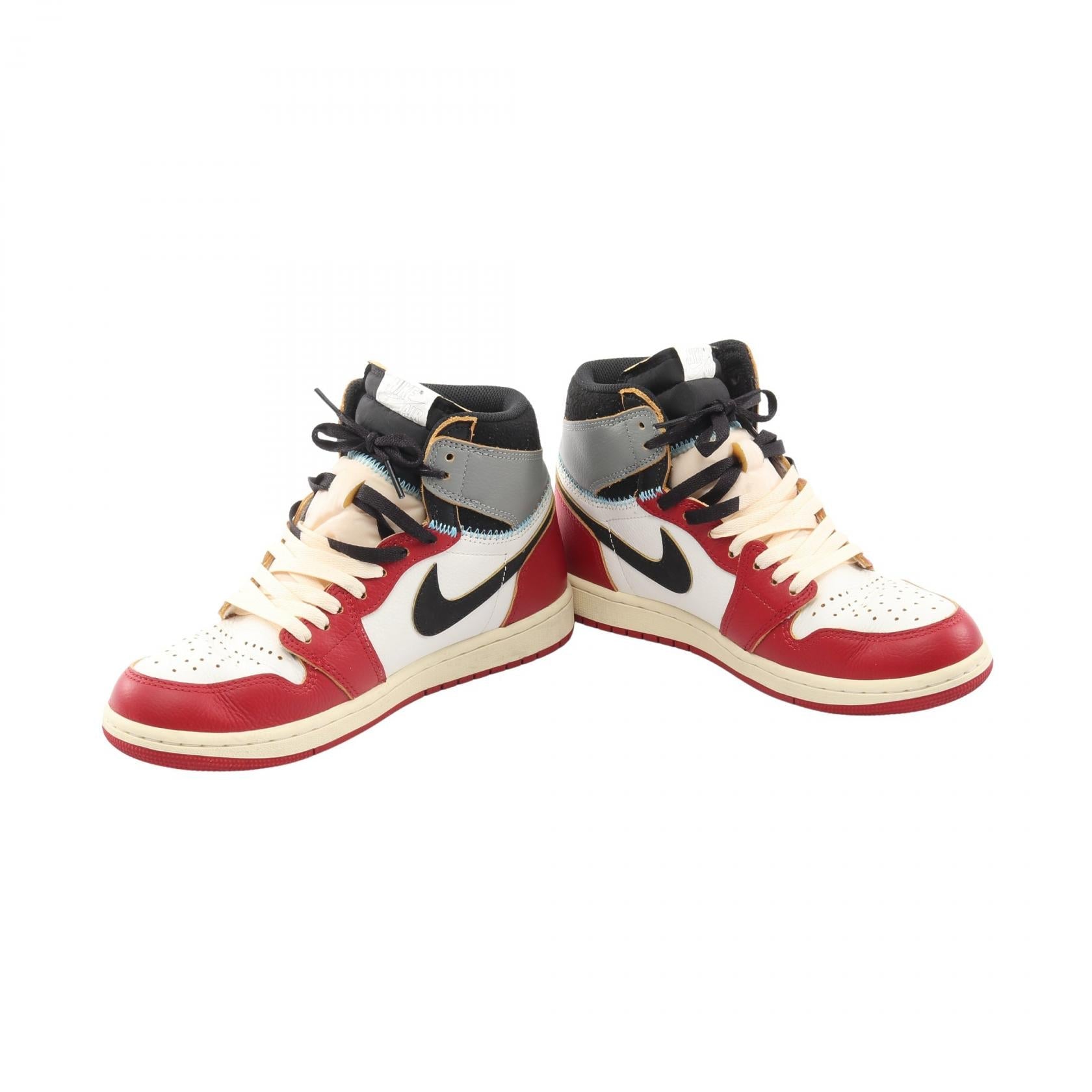 ナイキ Air Jordan 1 Retro High レザー スニーカー