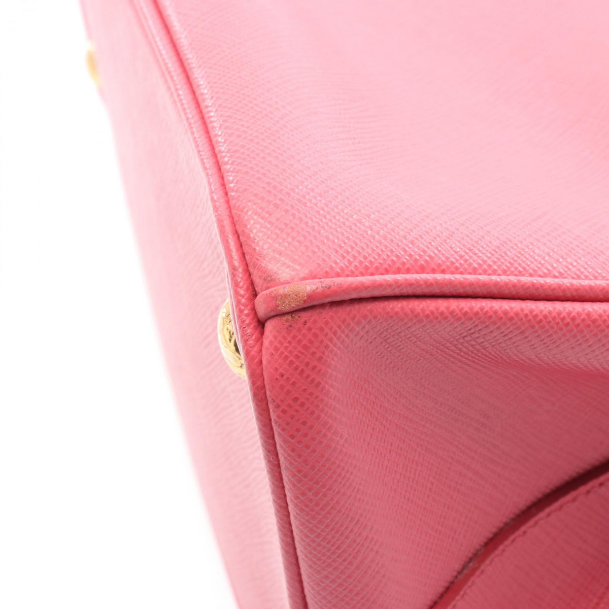 プラダ SAFFIANO LUX ガレリア ハンドバッグ