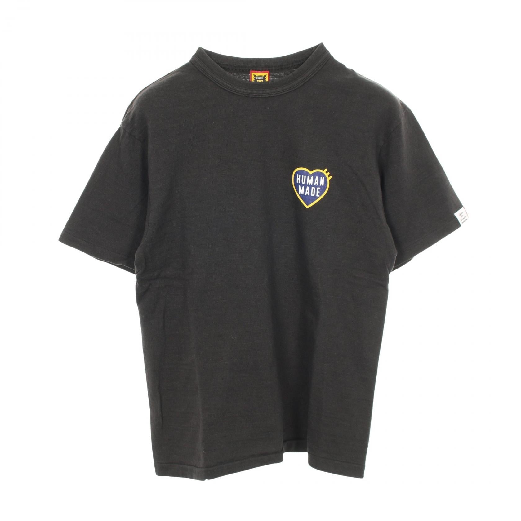 ヒューマンメイド コットン 半袖Tシャツ
