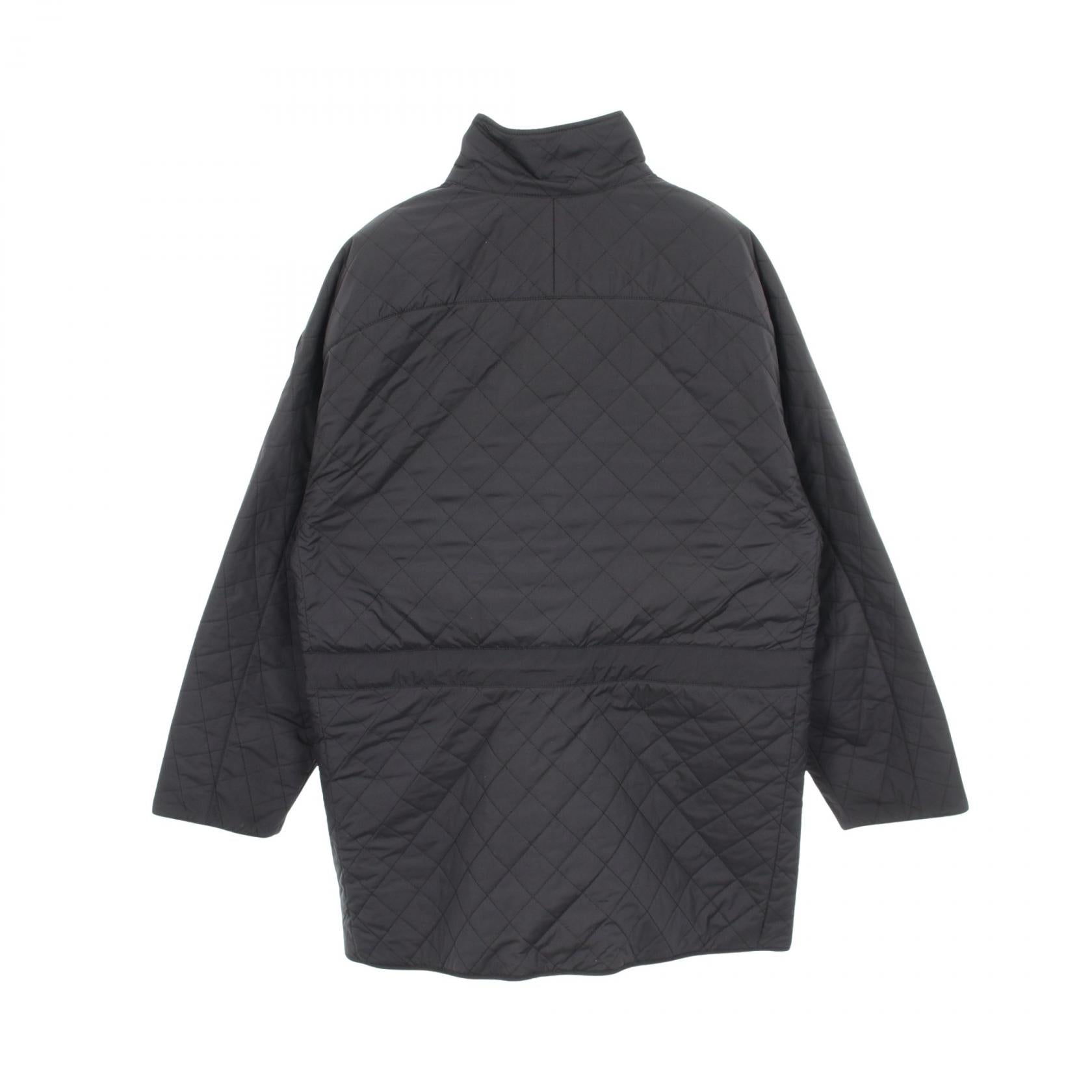 エルメス シェーヌダンクル セリエボタン ポリエステル コットン アウター