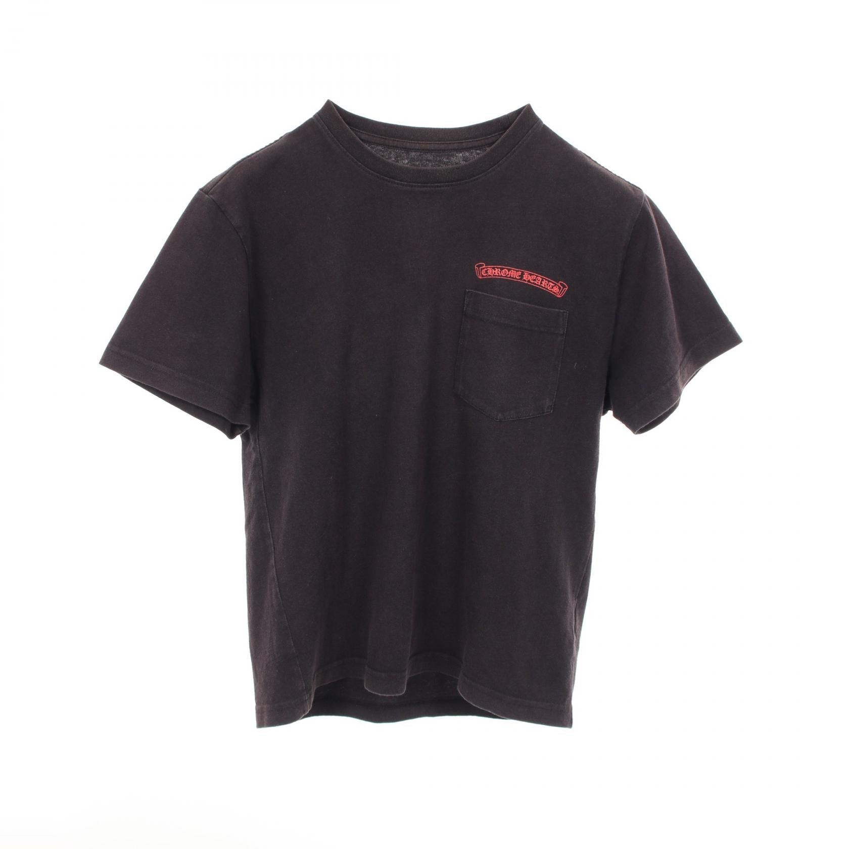 クロムハーツ Chrome Hearts × MATTY BOY コットン 半袖Tシャツ