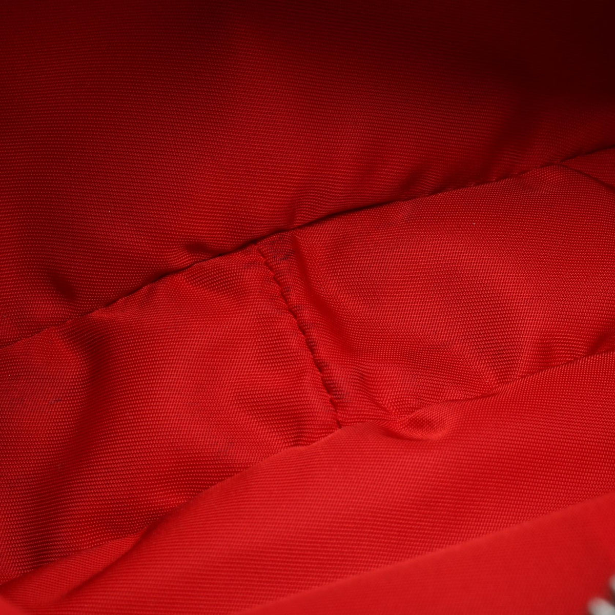 クリスチャンルブタン BACKLOUBI SMALL ナイロン レザー ラバー リュックサック