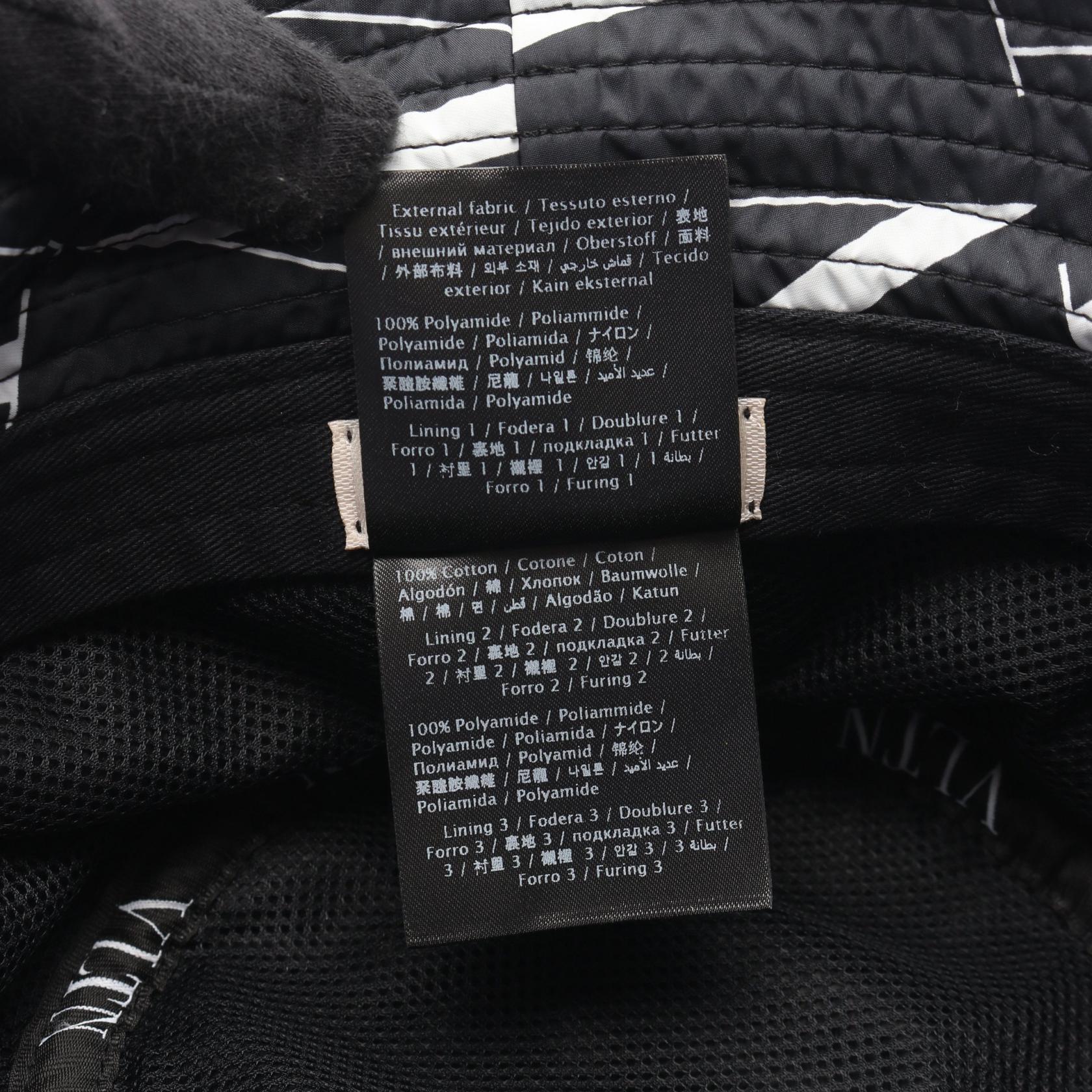 ヴァレンティノガラヴァーニ VLTN バケットハット