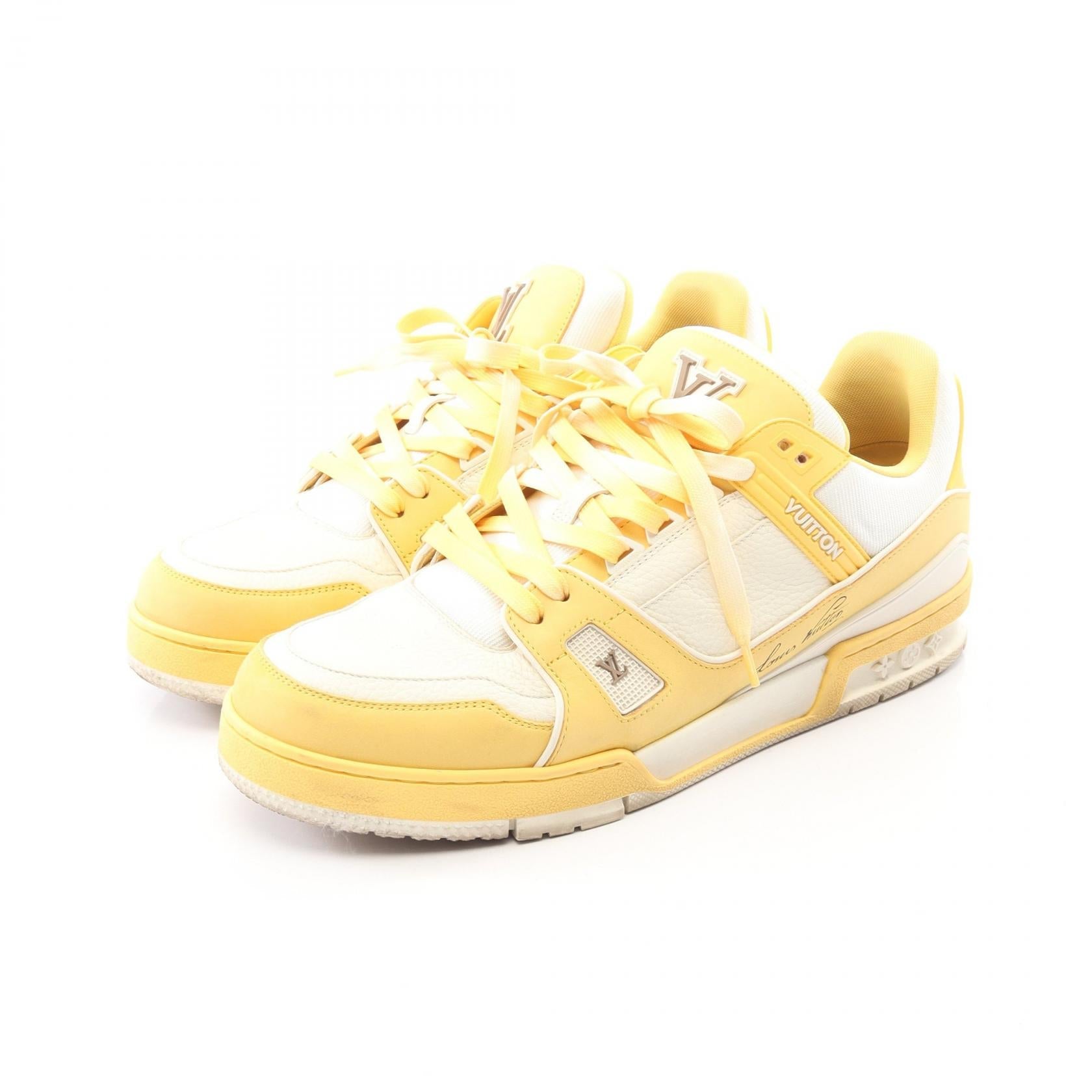 ルイヴィトン LVトレイナー スニーカー
