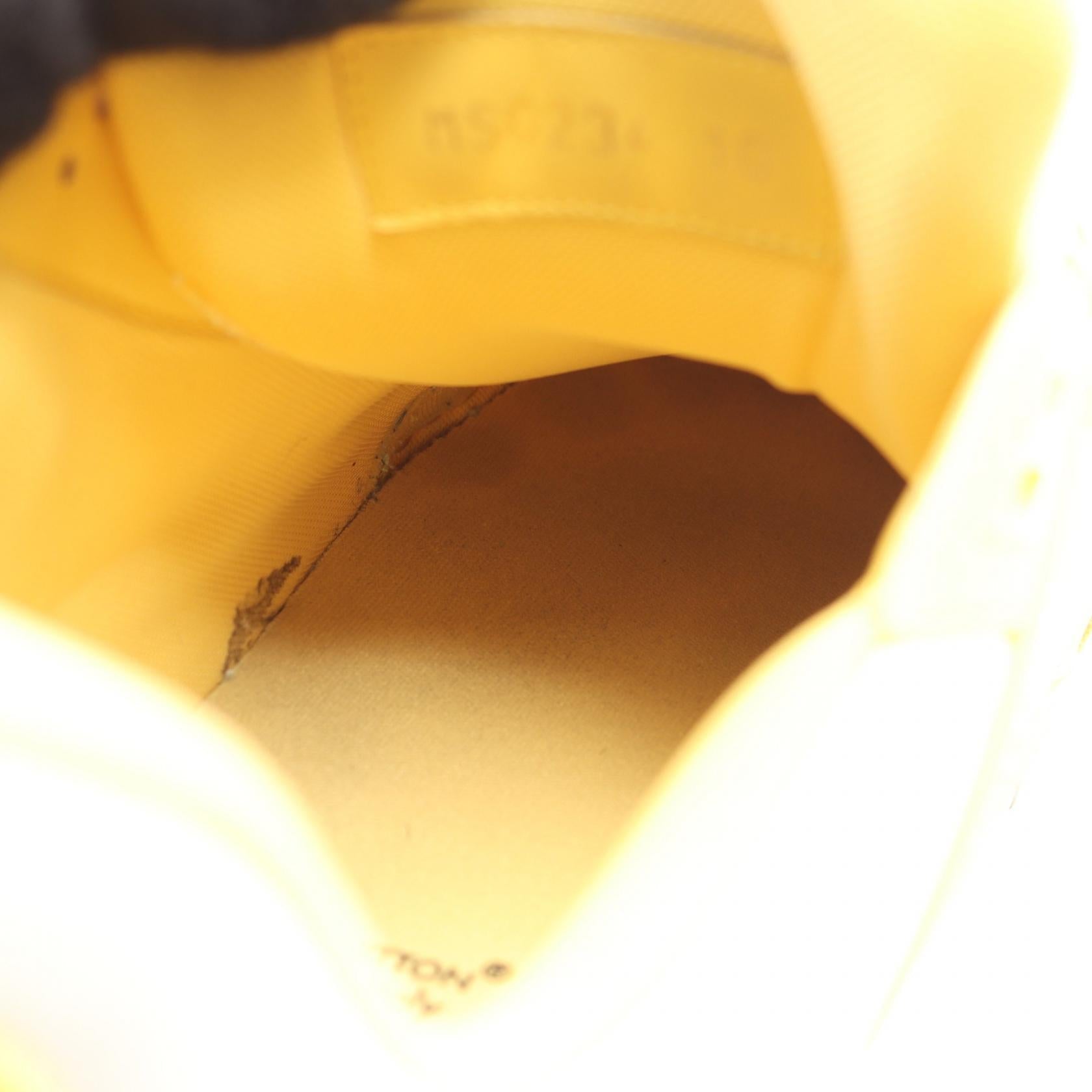 ルイヴィトン LVトレイナー スニーカー