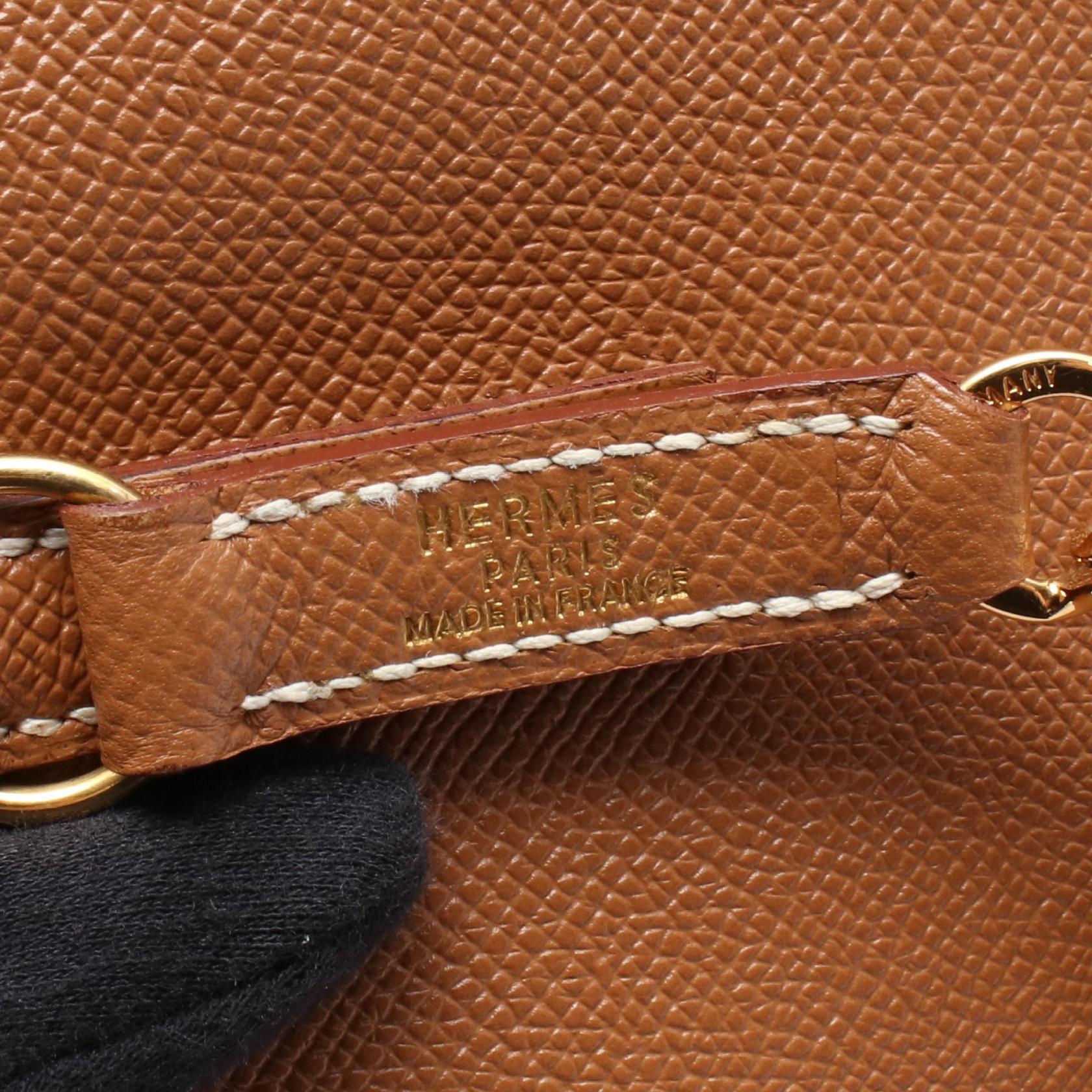 エルメス トリム31 クシュベル ショルダーバッグ