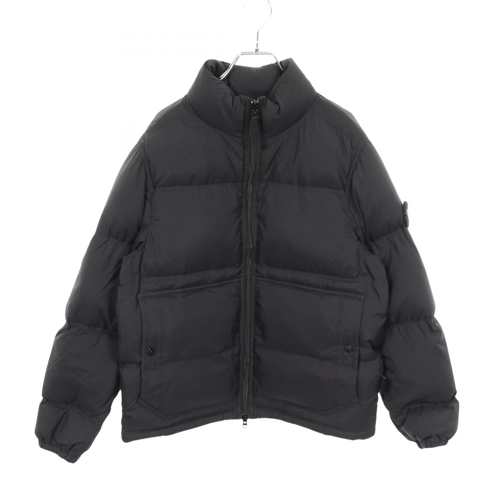 ストーンアイランド Matt Ripstop Cordura Advanced Fabrics ダウンジャケット