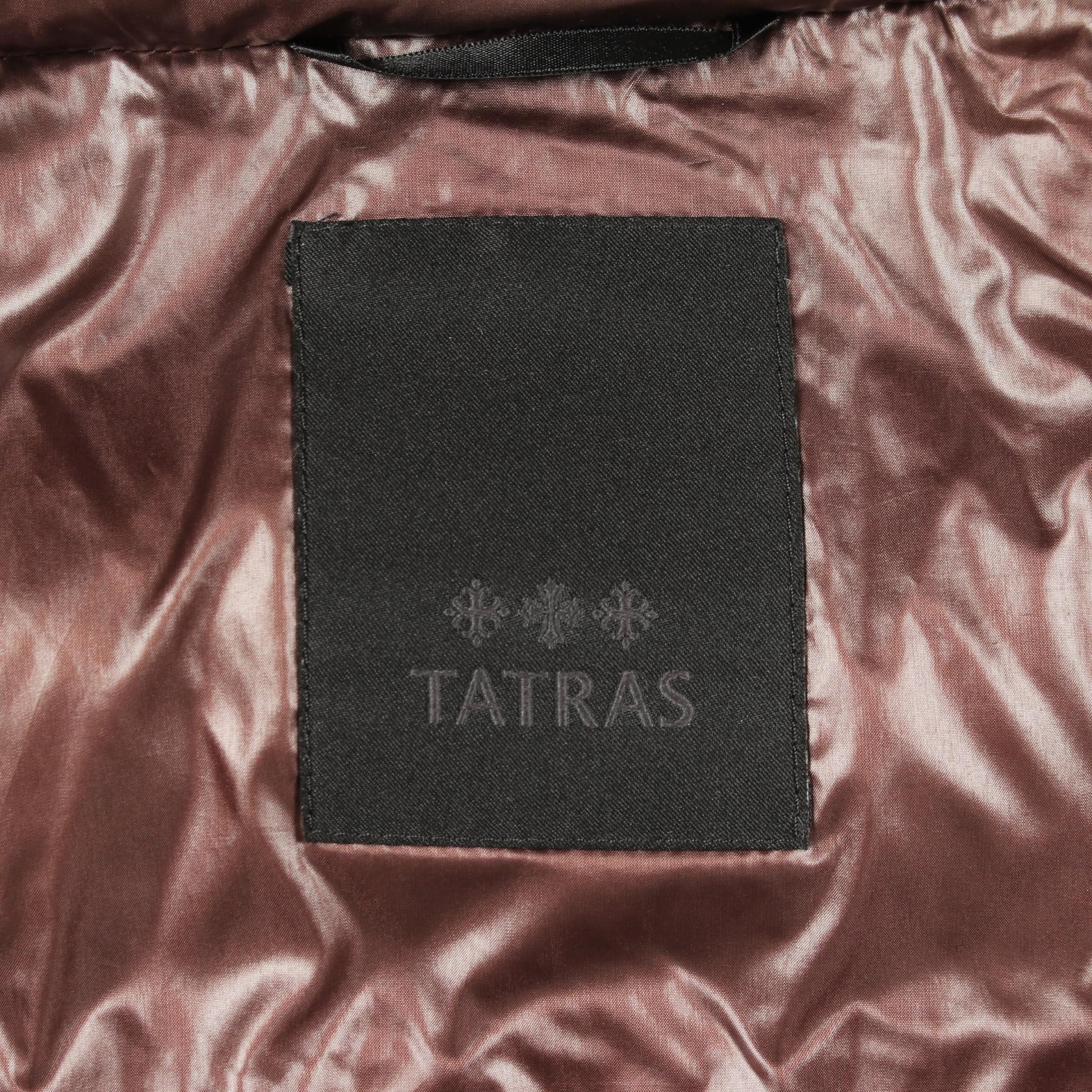 タトラス BABILA ナイロンアウター