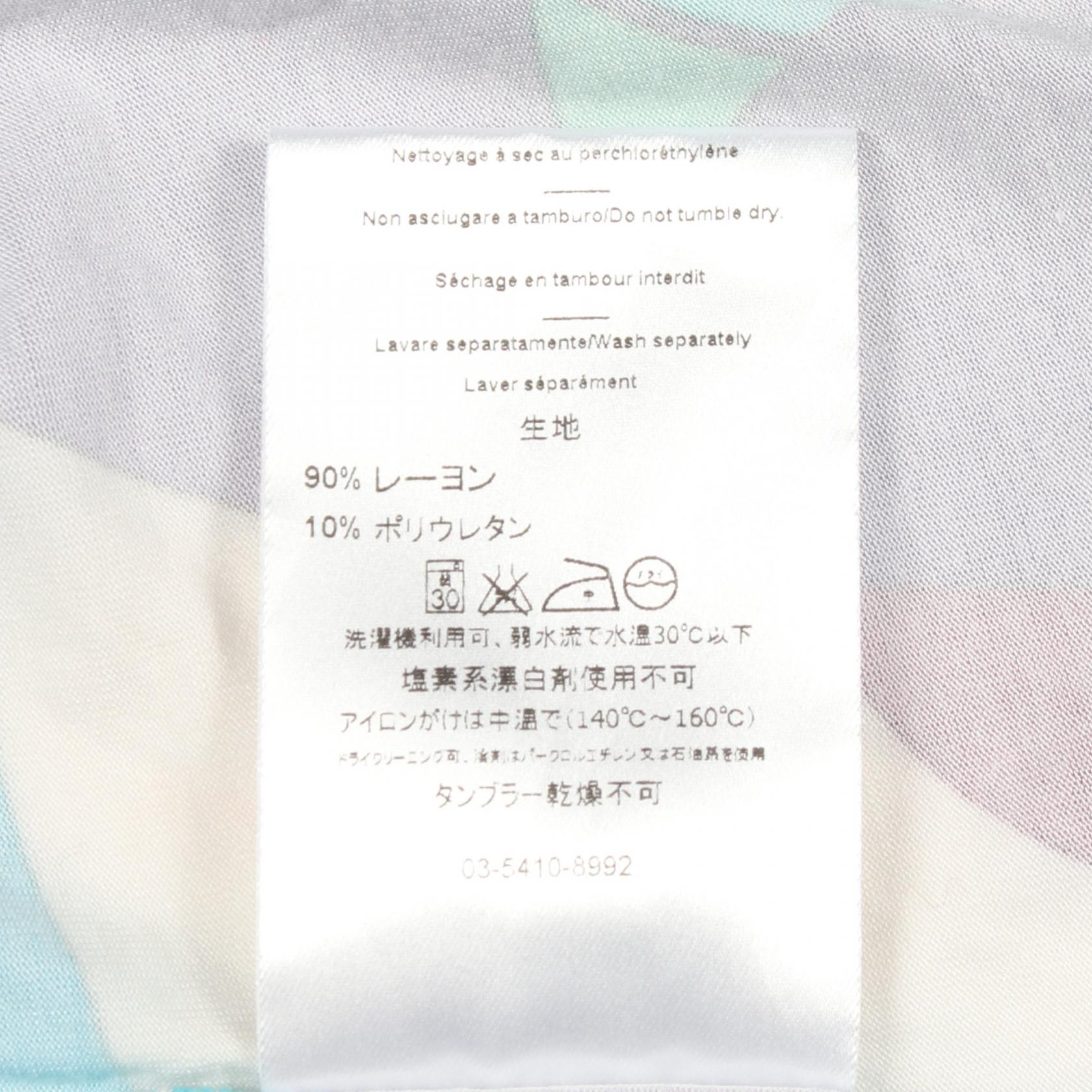 エミリオプッチ レーヨンカットソー
