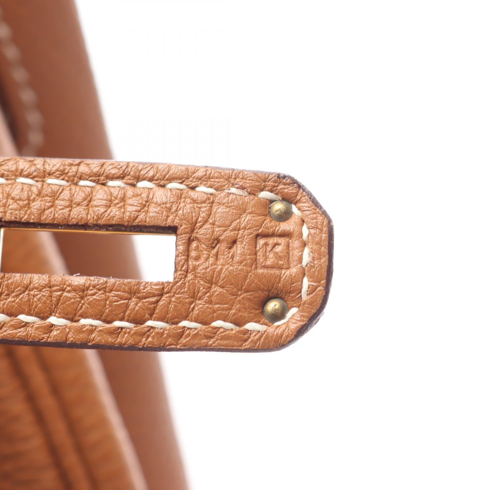 エルメス バーキン35 トゴ ハンドバッグ