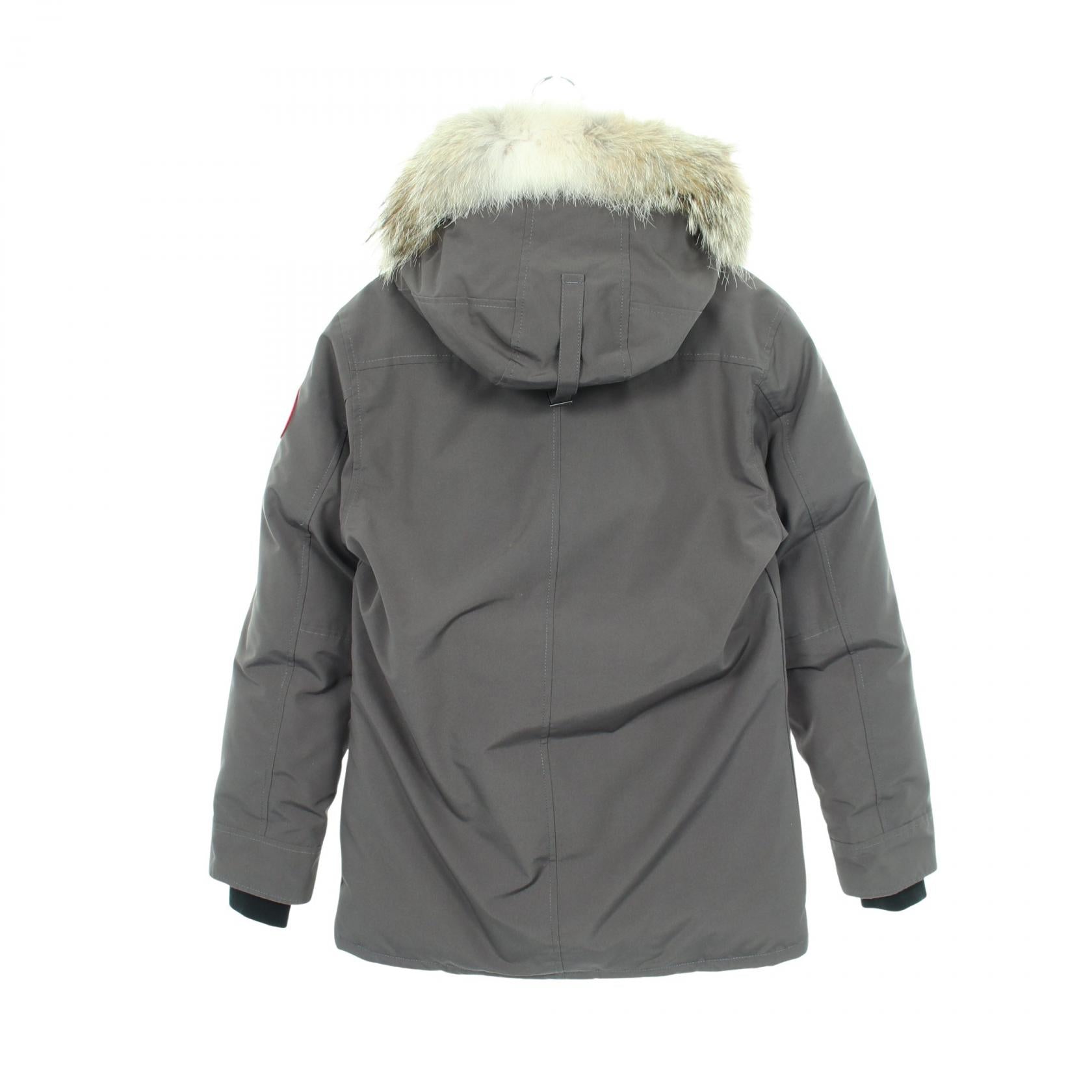 カナダグース CHATEAU PARKA コットンダウンジャケット