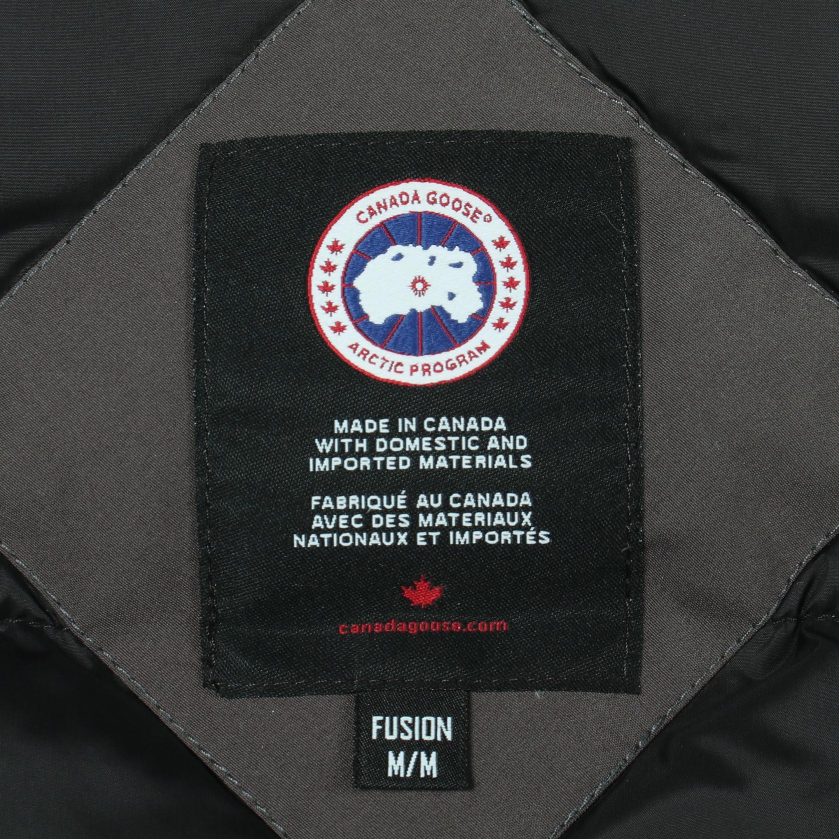 カナダグース CHATEAU PARKA コットンダウンジャケット