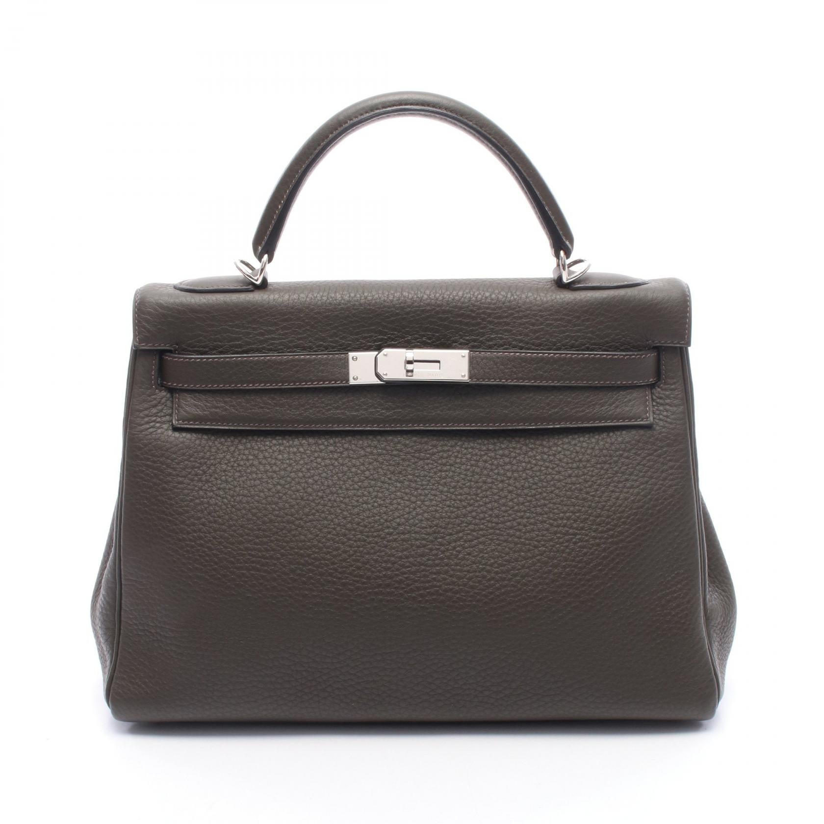 エルメス ケリー32 トリヨンクレマンス