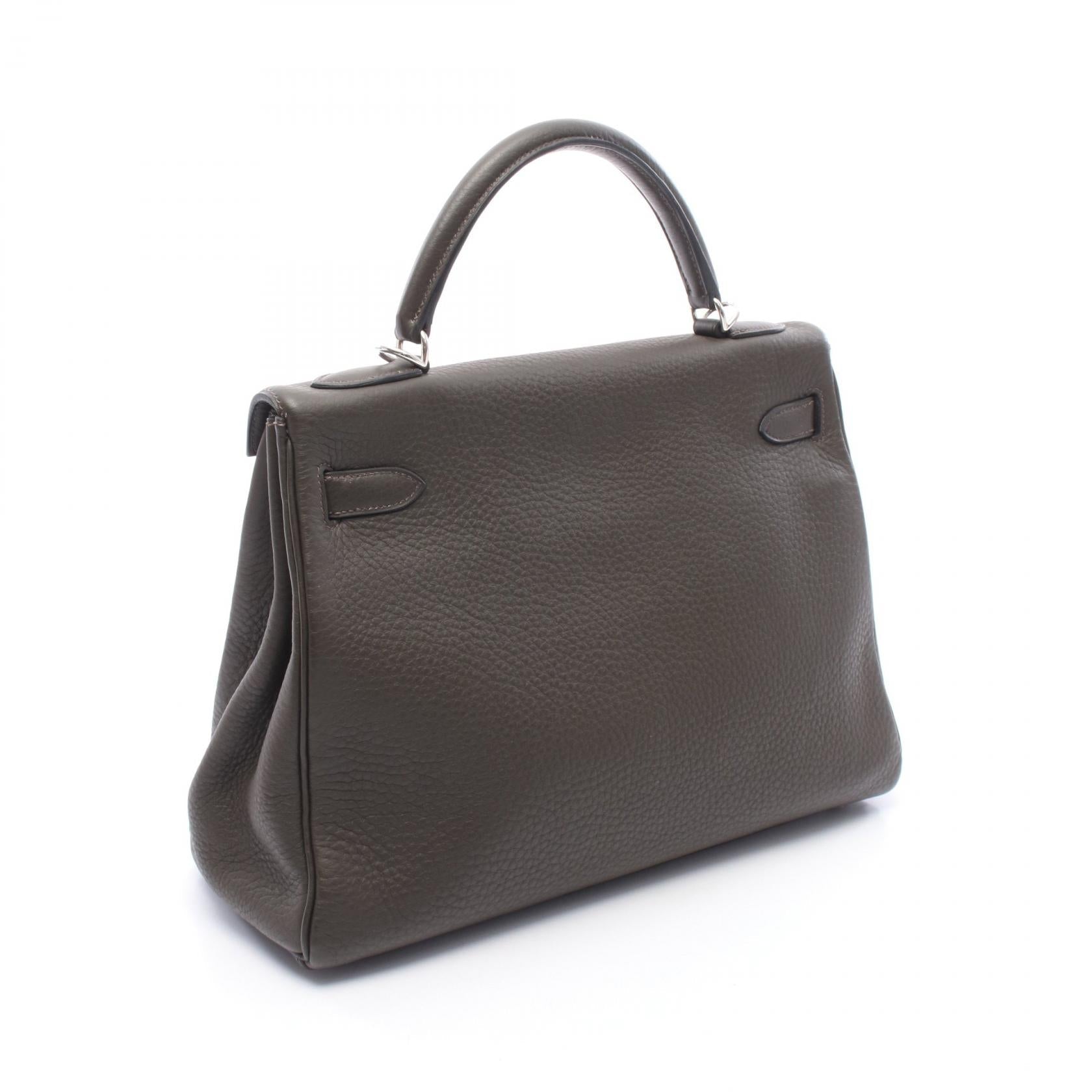 エルメス ケリー32 トリヨンクレマンス