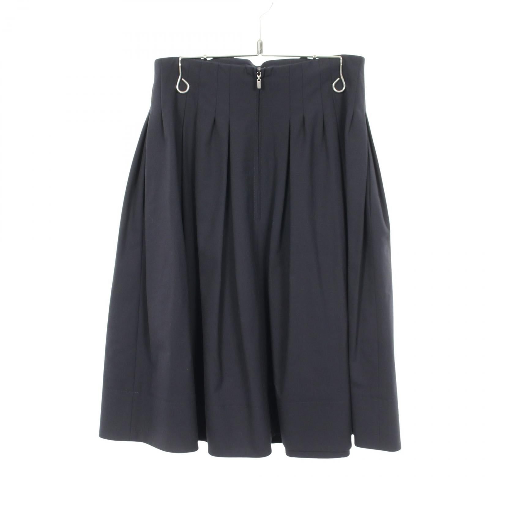 フォクシー ポリエステル スカート