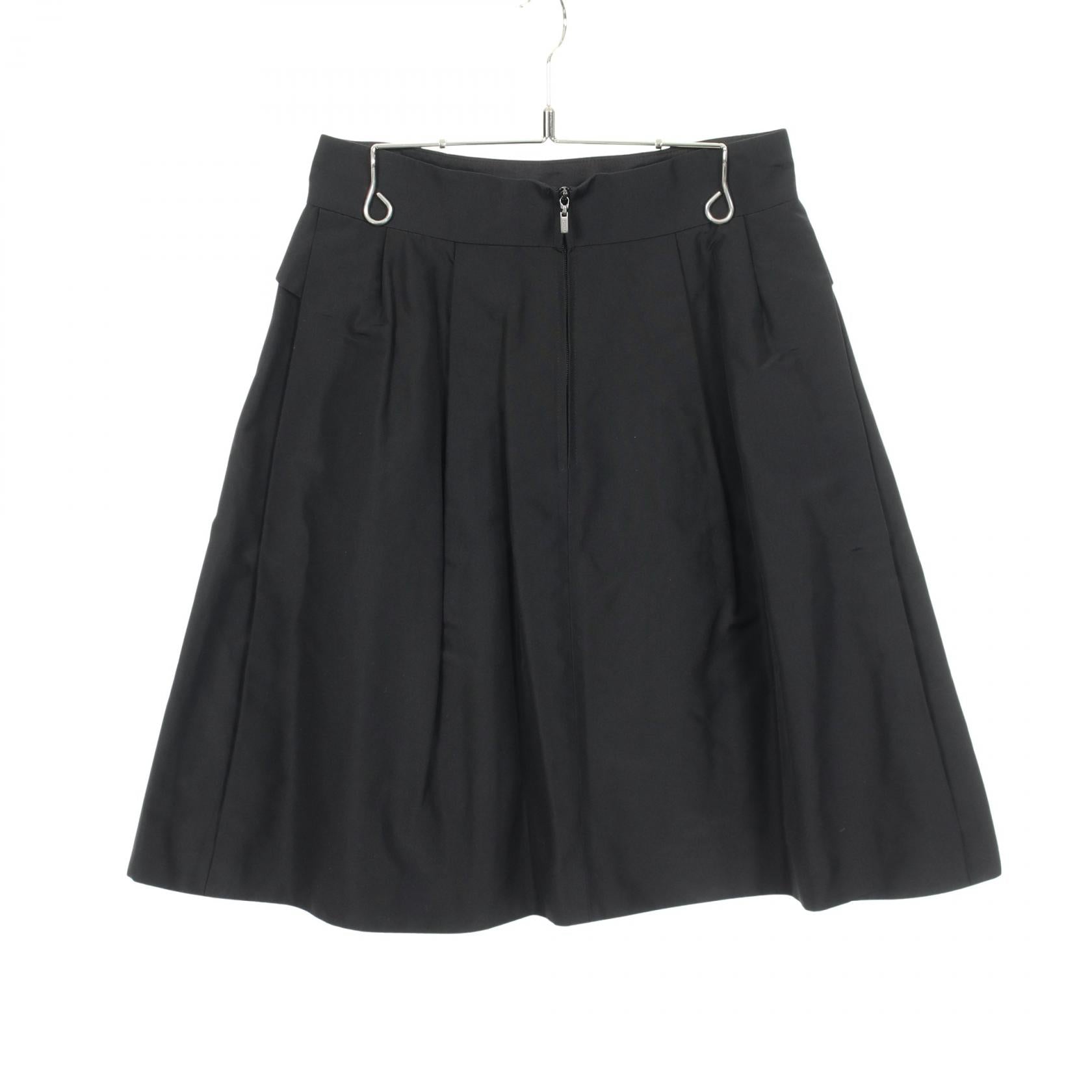 フォクシー シルクスカート