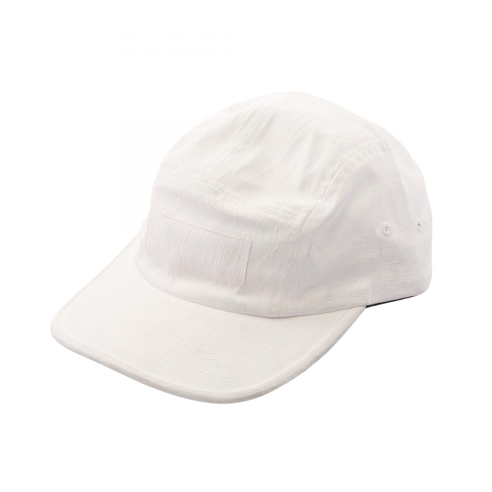 シュプリーム MM6メゾンマルジェラ Painted Camp Cap コットンキャップ
