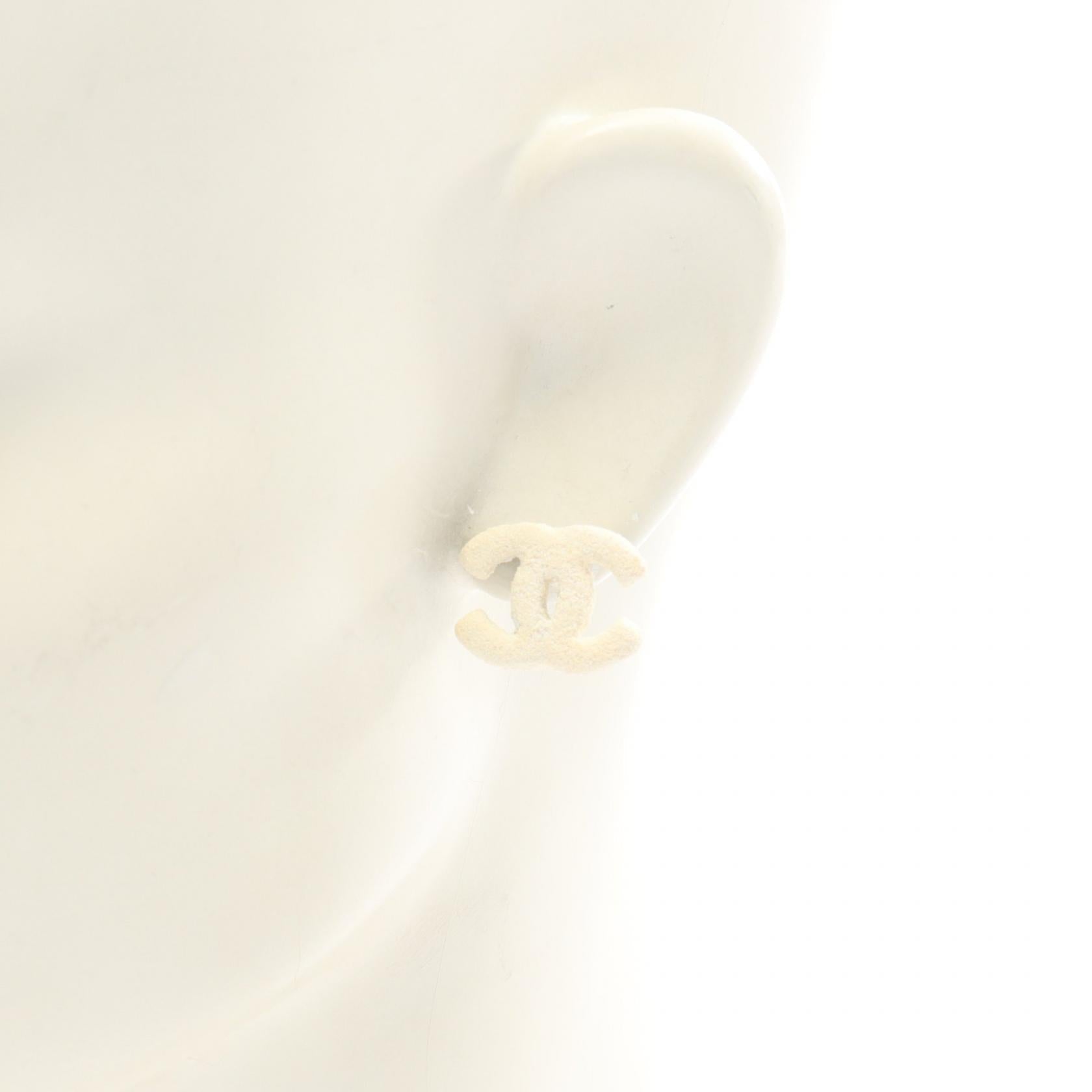シャネル ココマーク ピアス