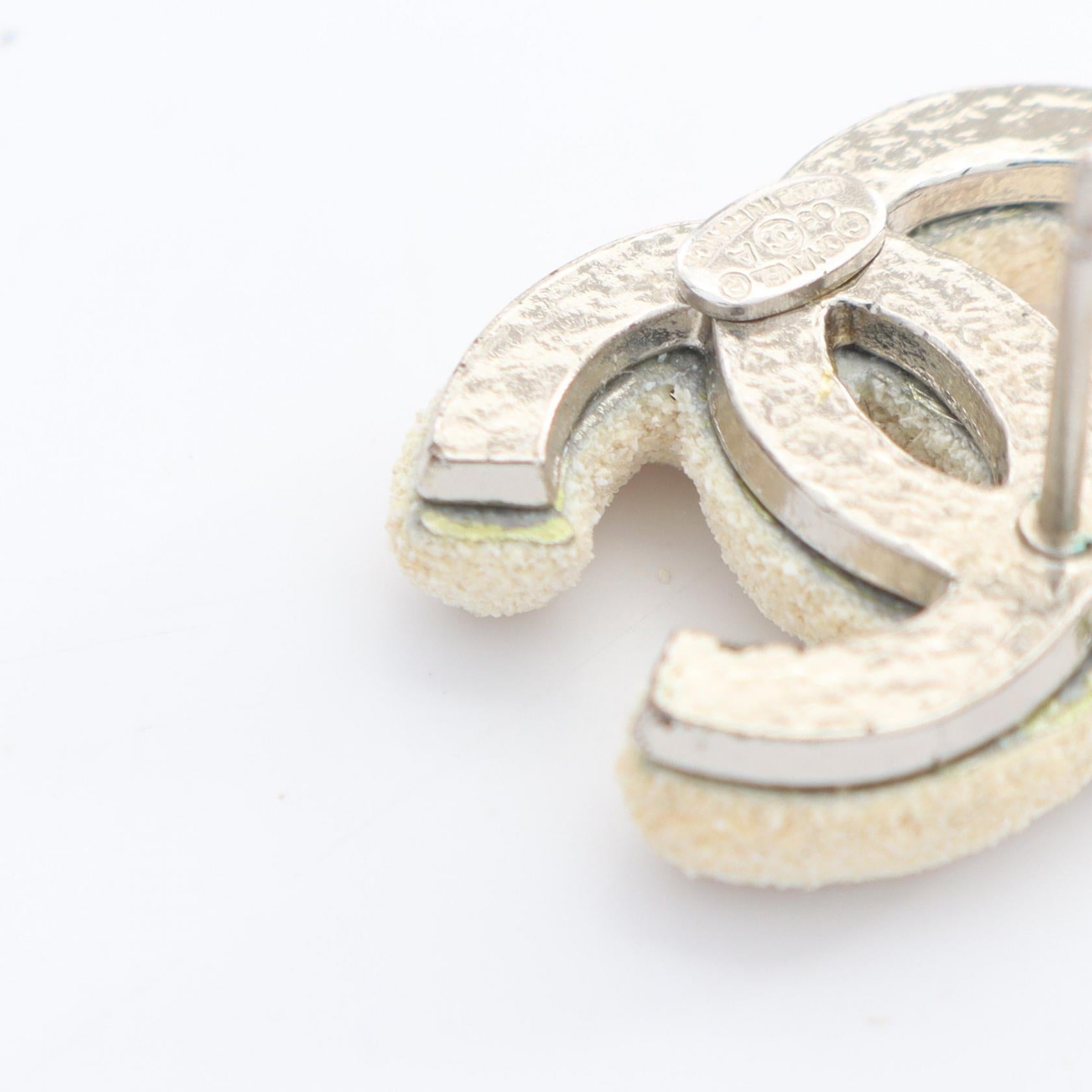 シャネル ココマーク ピアス