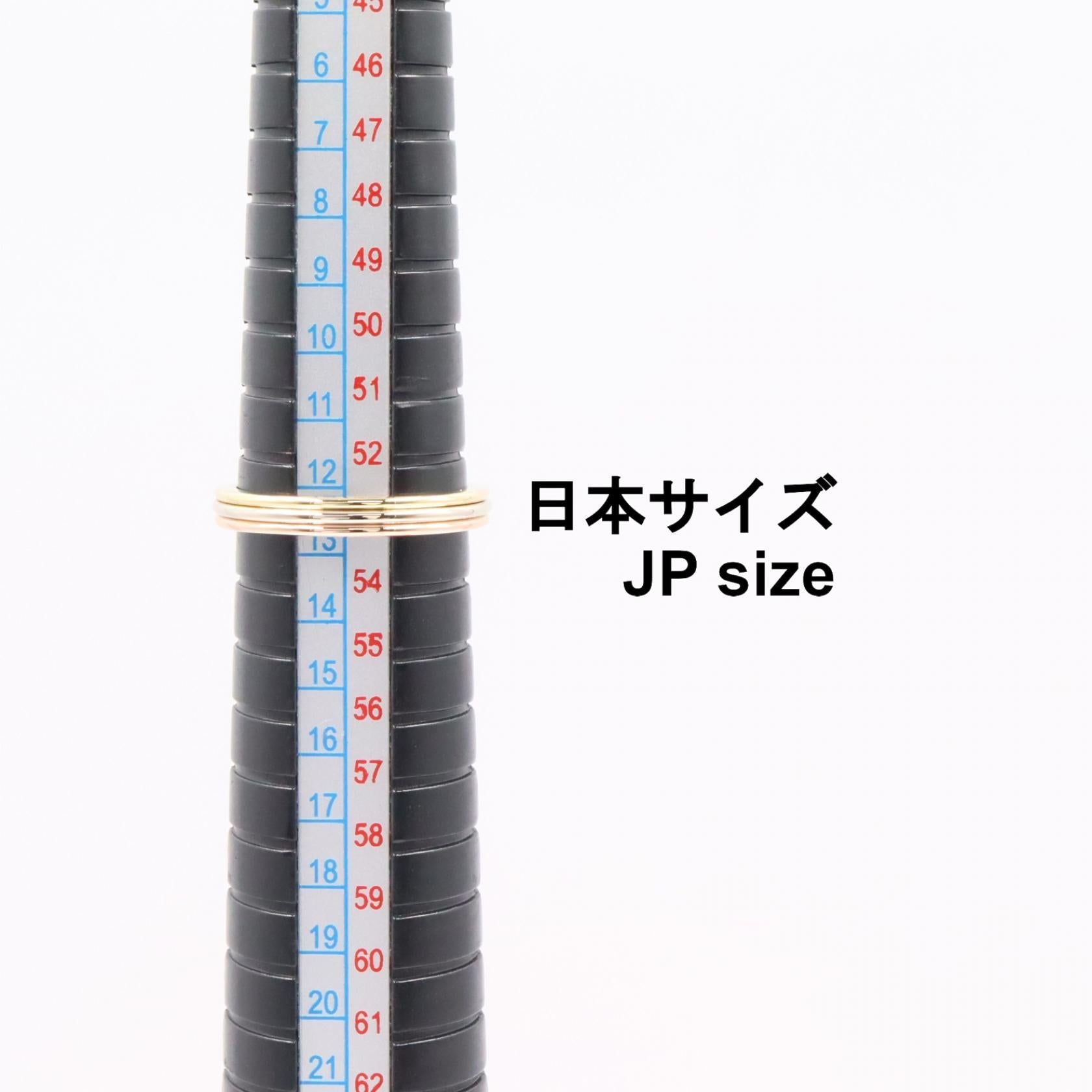 カルティエ ヴァンドーム Au750 リング 53号